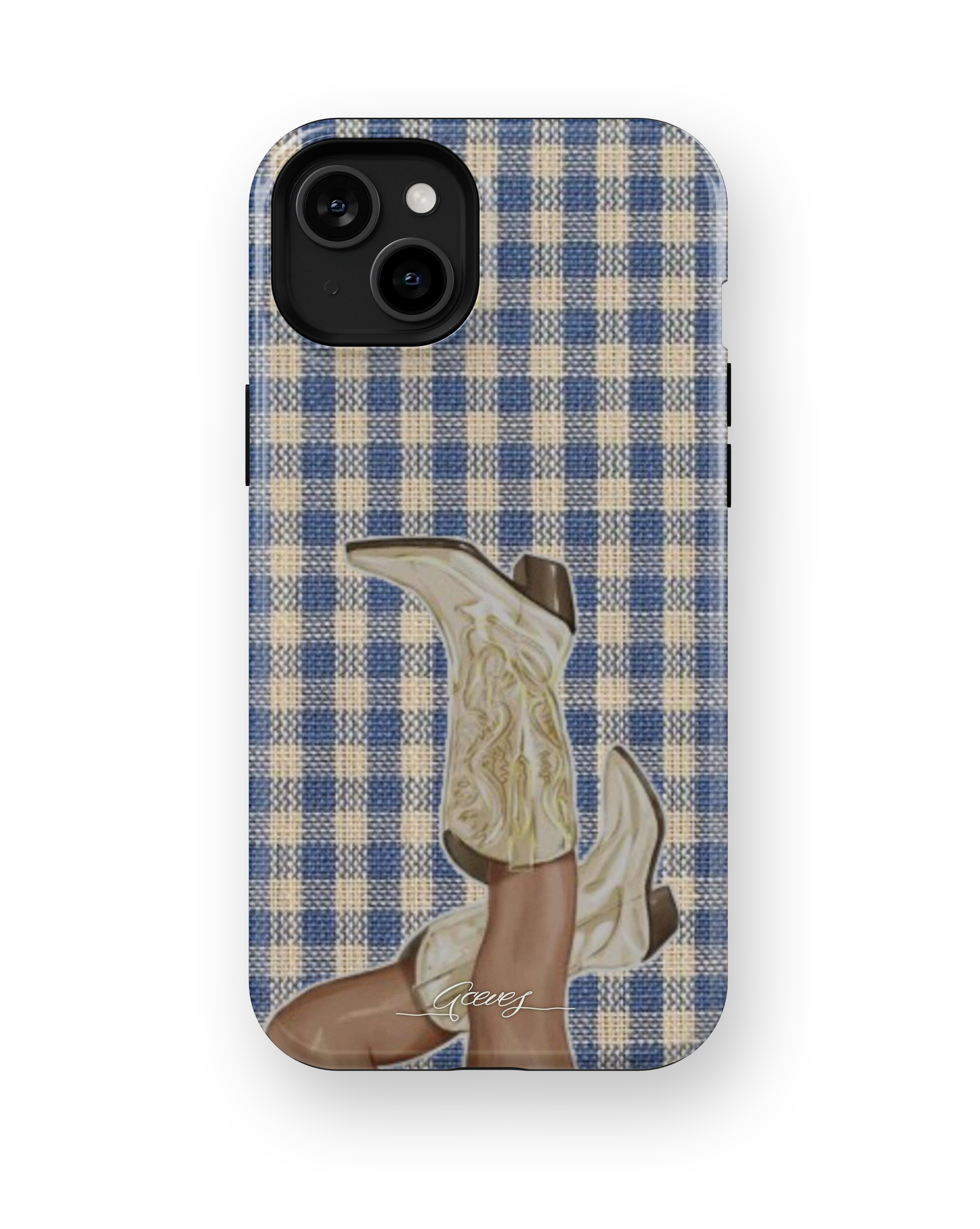 FUNDA COWBOY BOOTS