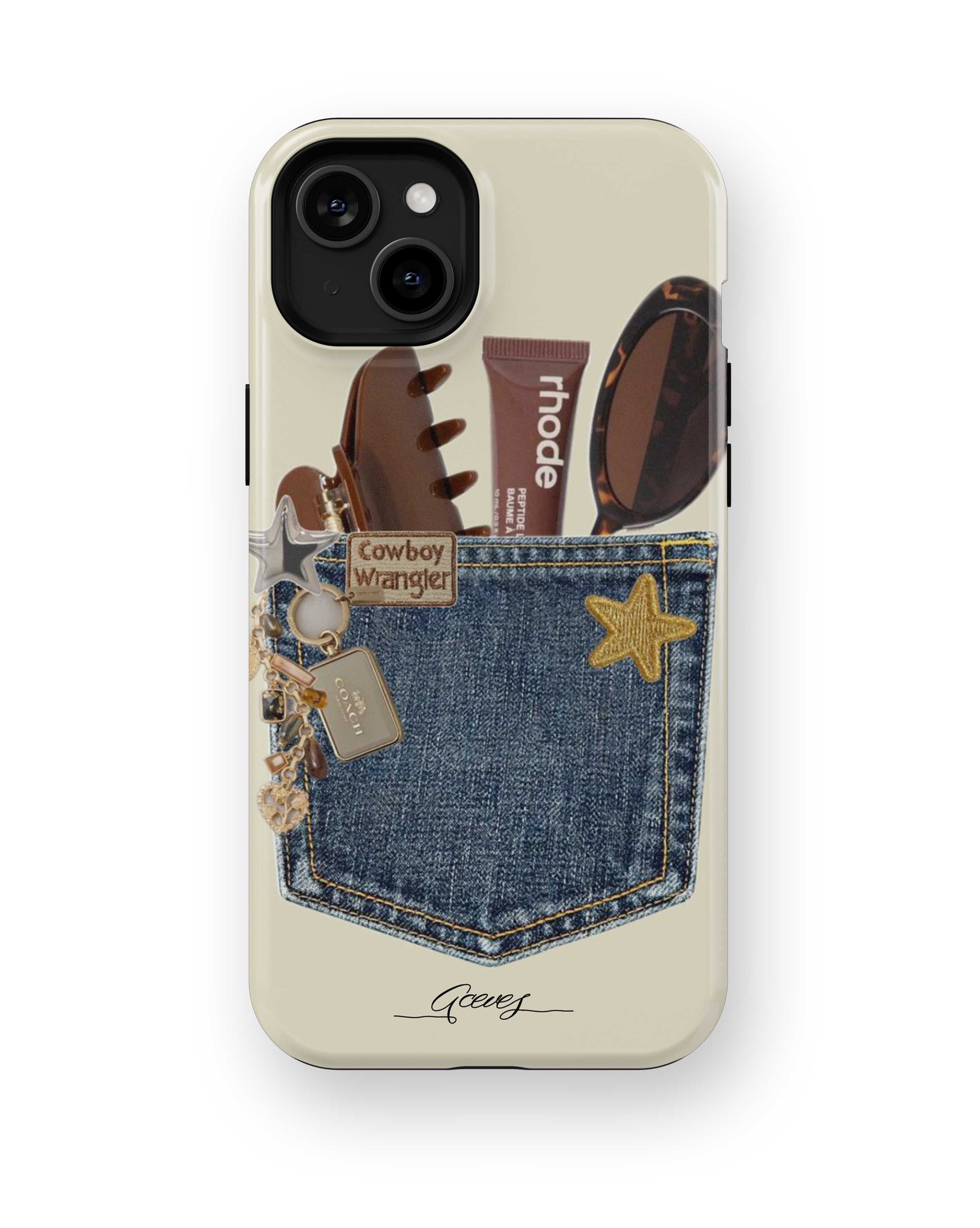 FUNDA COWGIRL