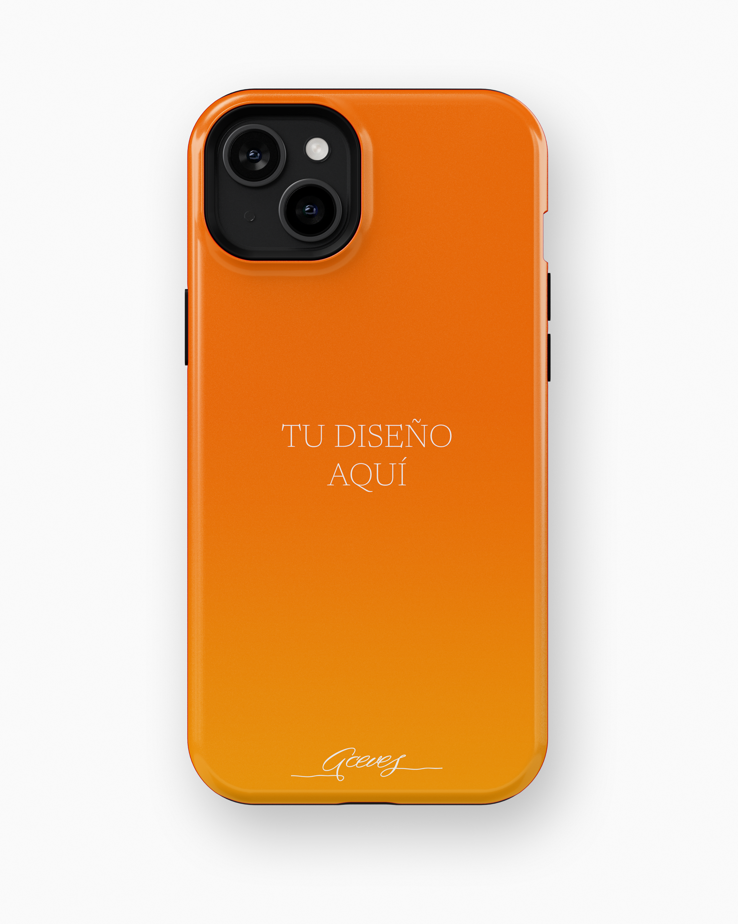 FUNDA PERSONALIZADA