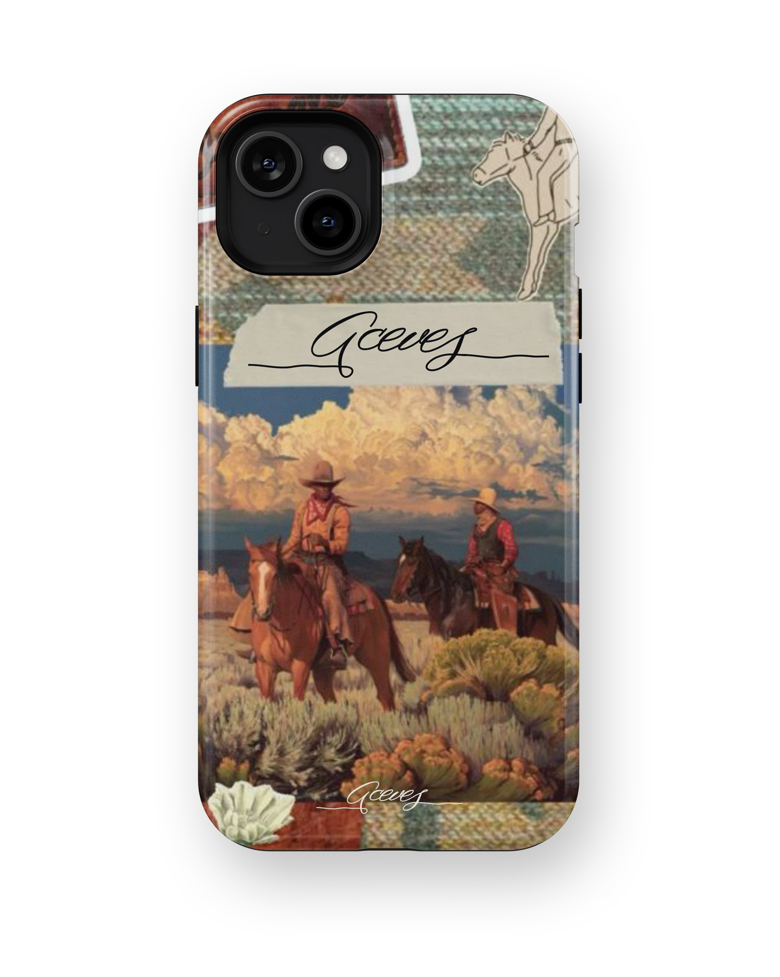 FUNDA 2 COWBOYS