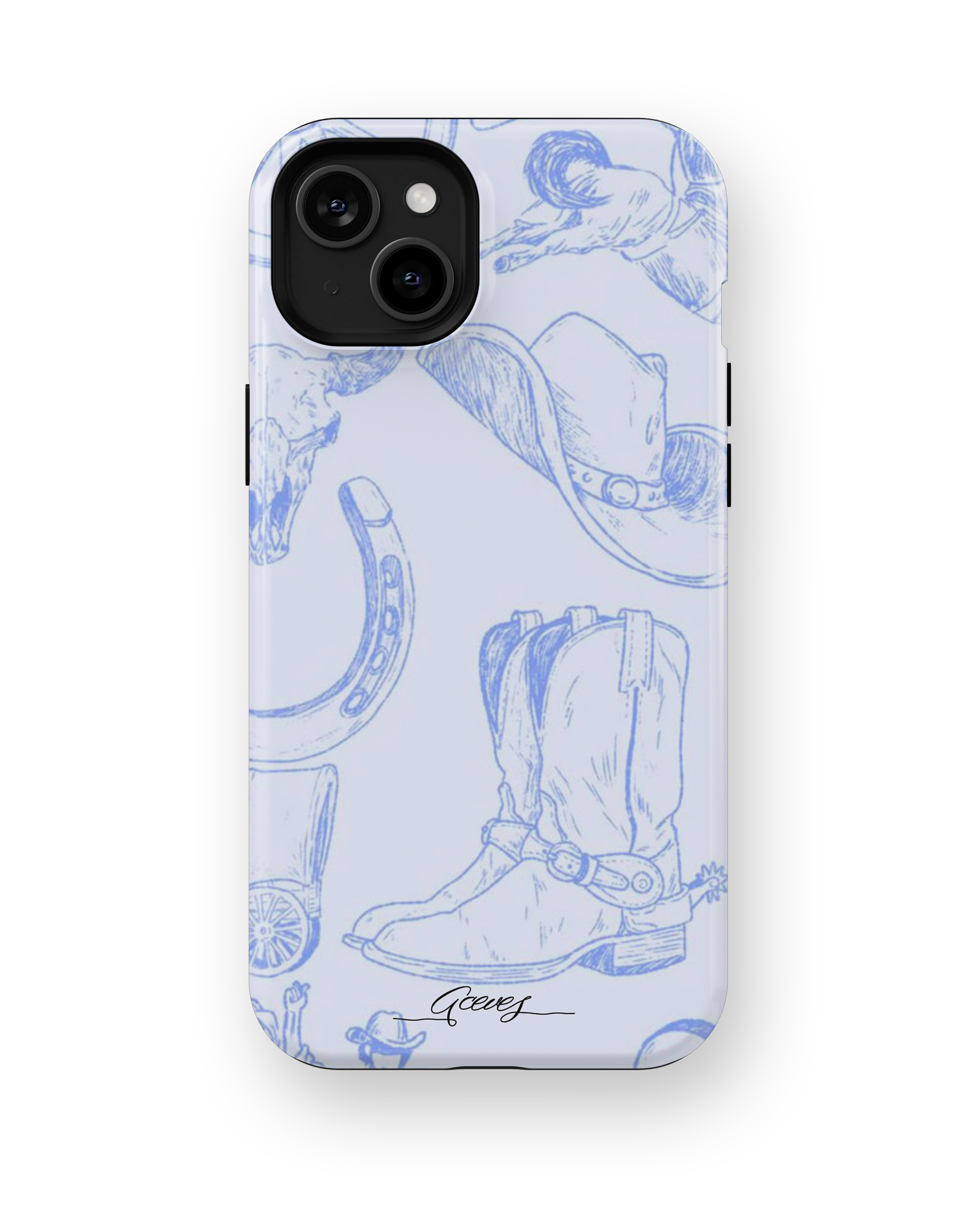 FUNDA DENIM ACCESSORIES