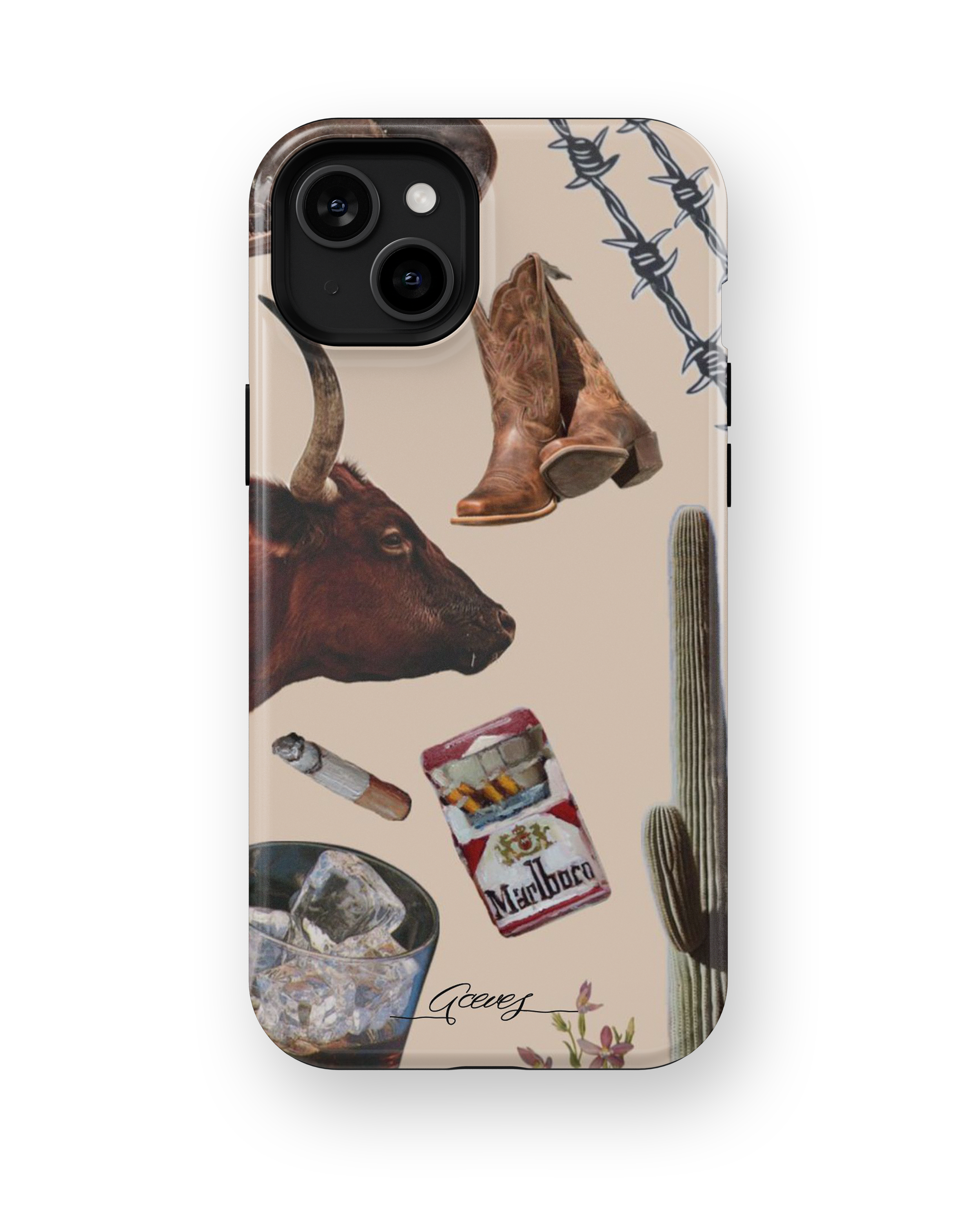 FUNDA DESERT