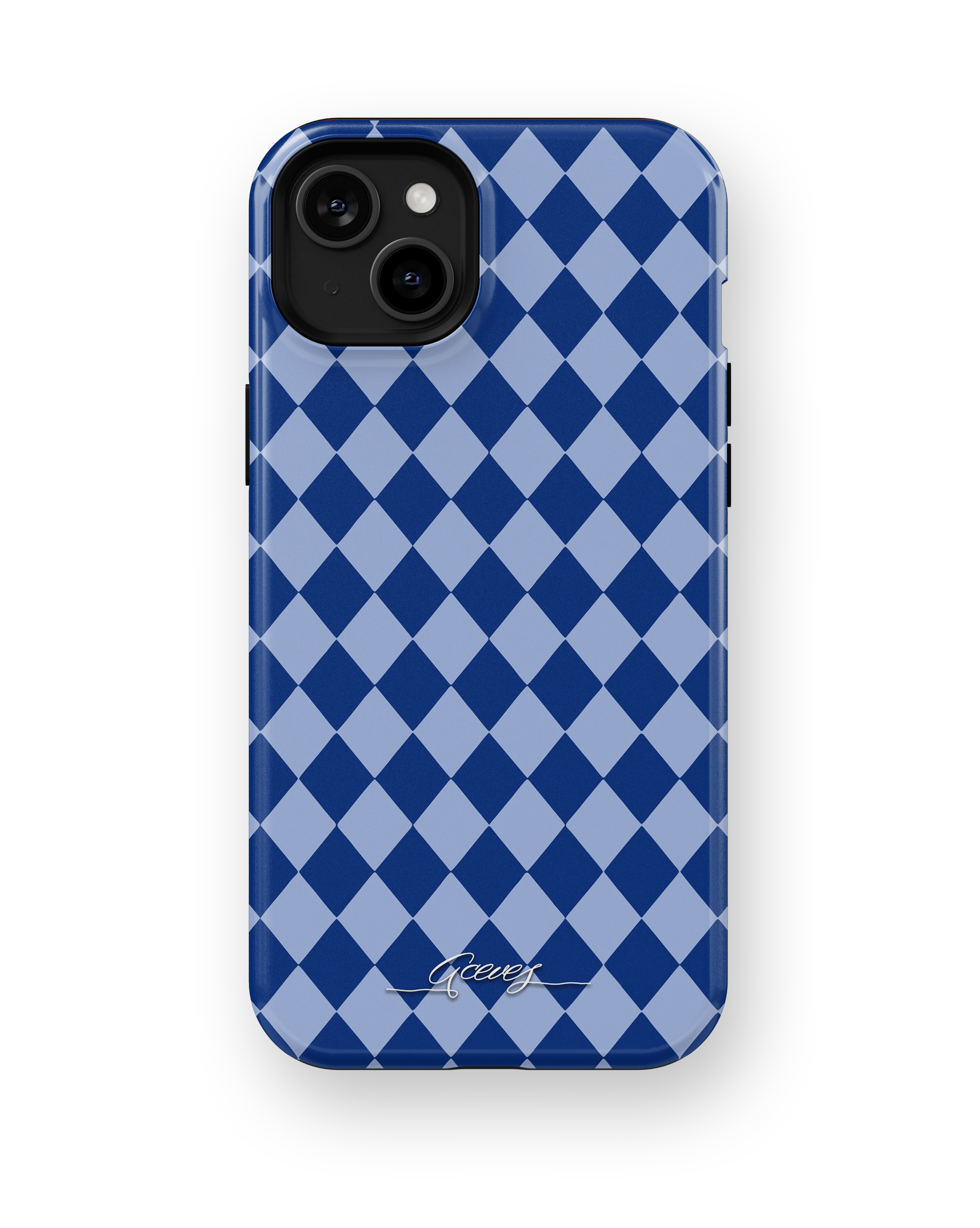 FUNDA BLUE