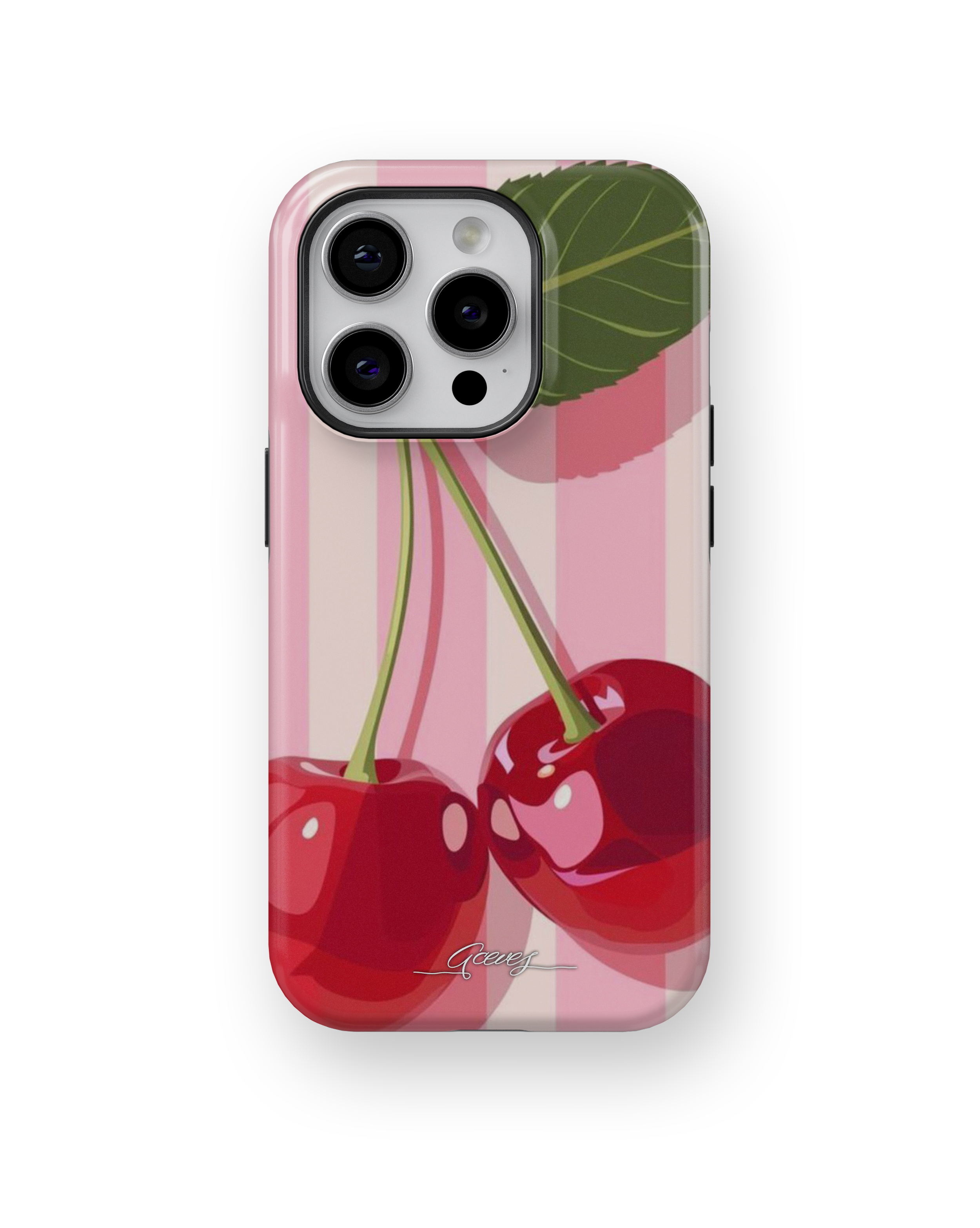 FUNDA  CHERRY