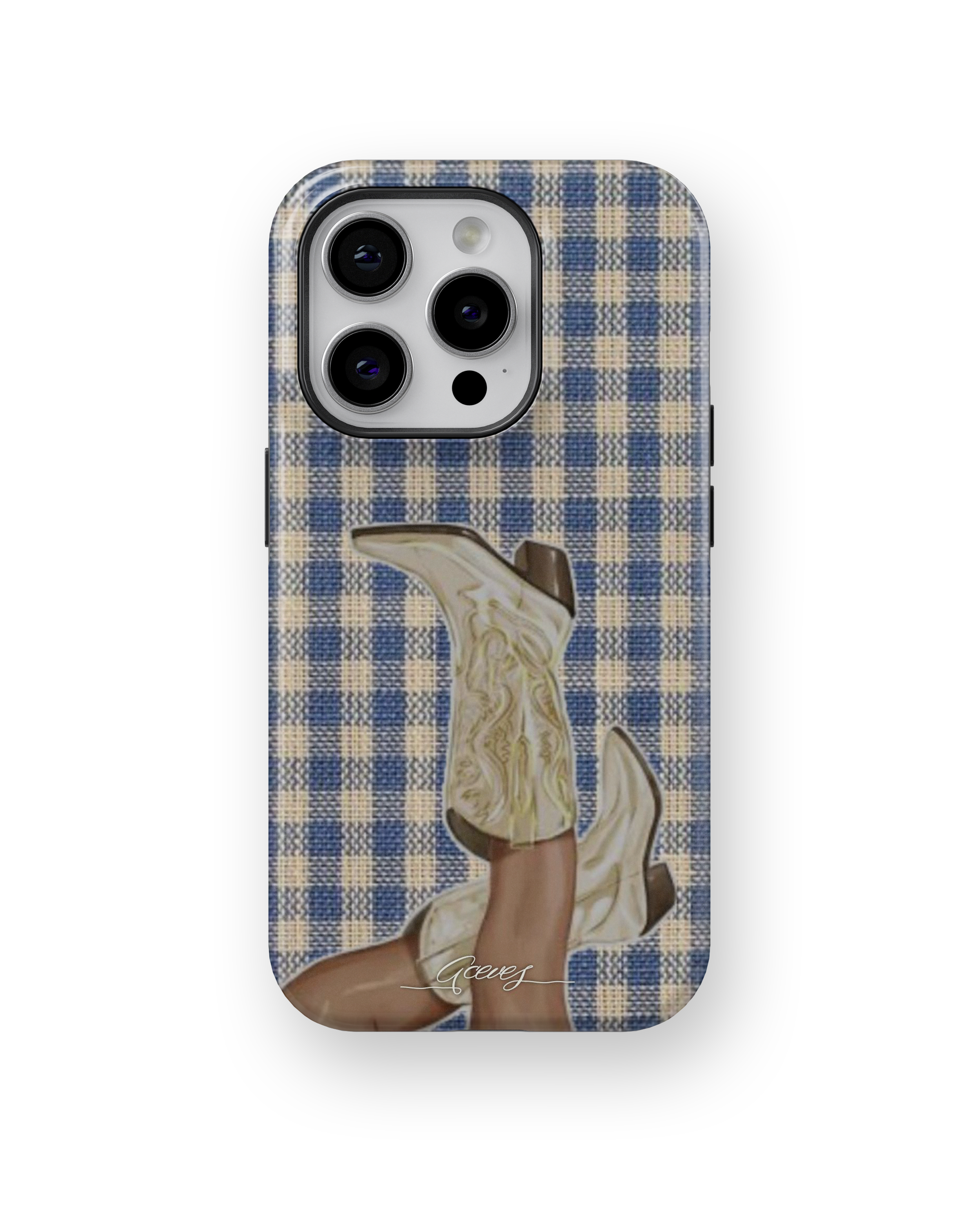 FUNDA COWBOY BOOTS
