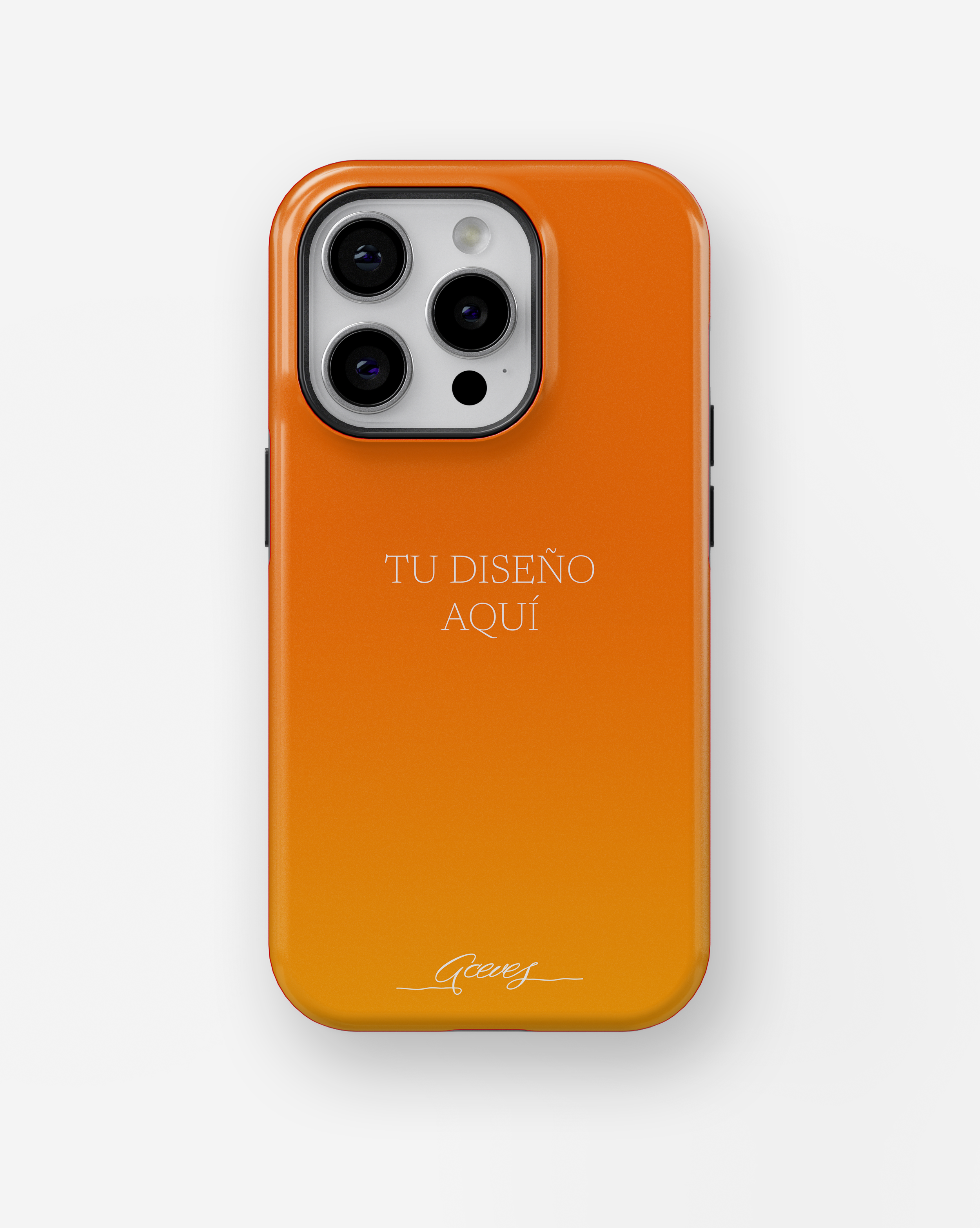FUNDA PERSONALIZADA