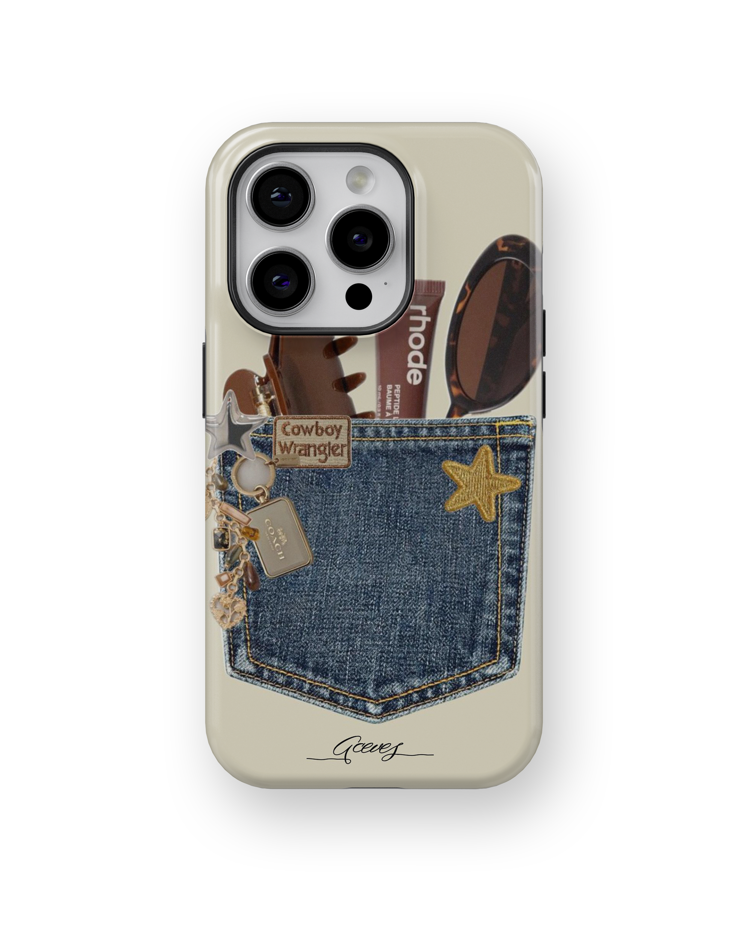 FUNDA COWGIRL