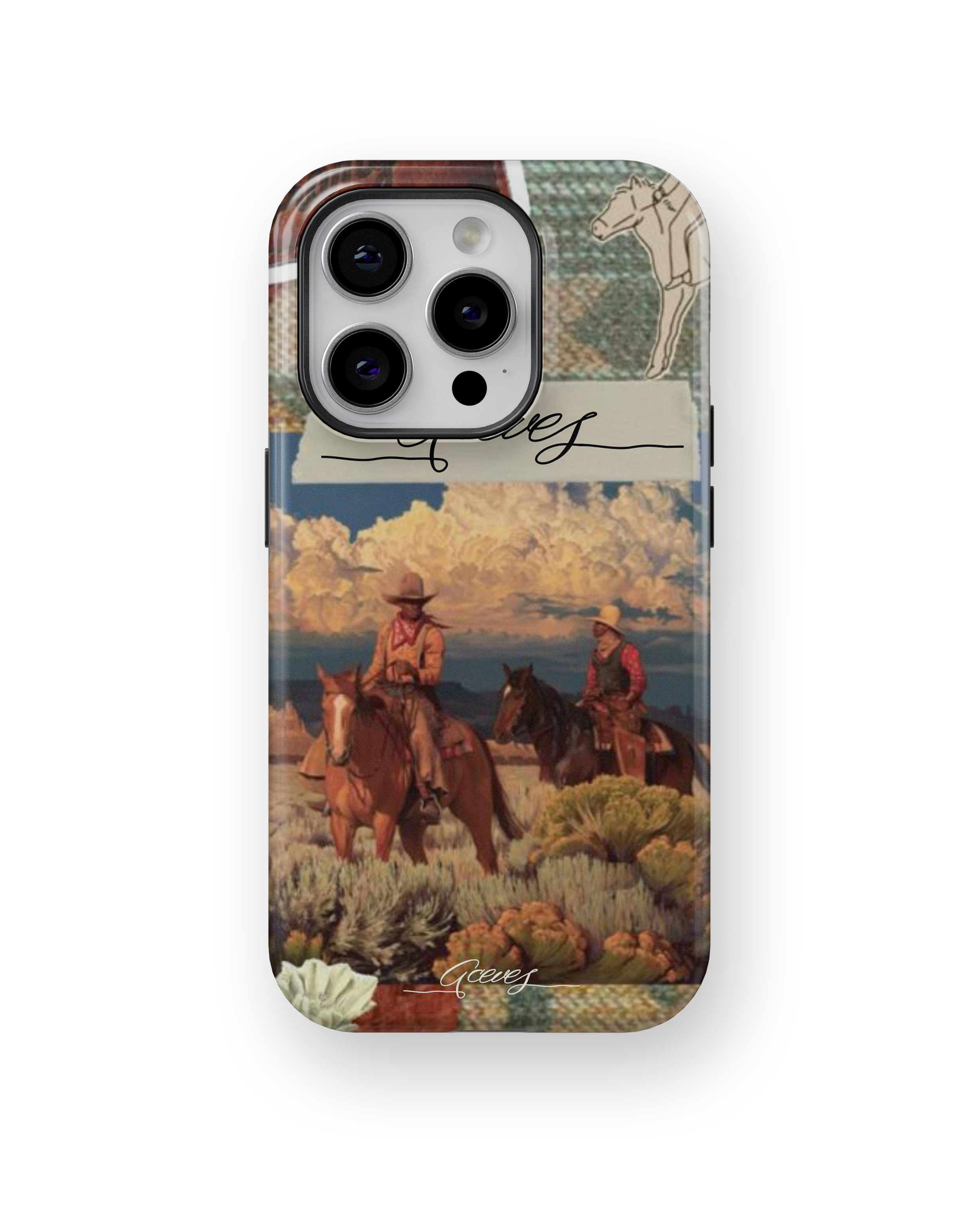 FUNDA 2 COWBOYS