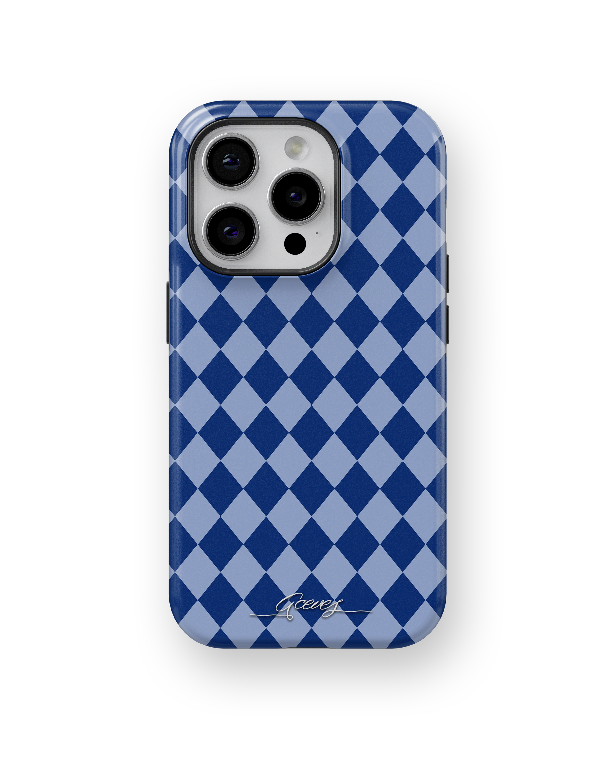 FUNDA BLUE