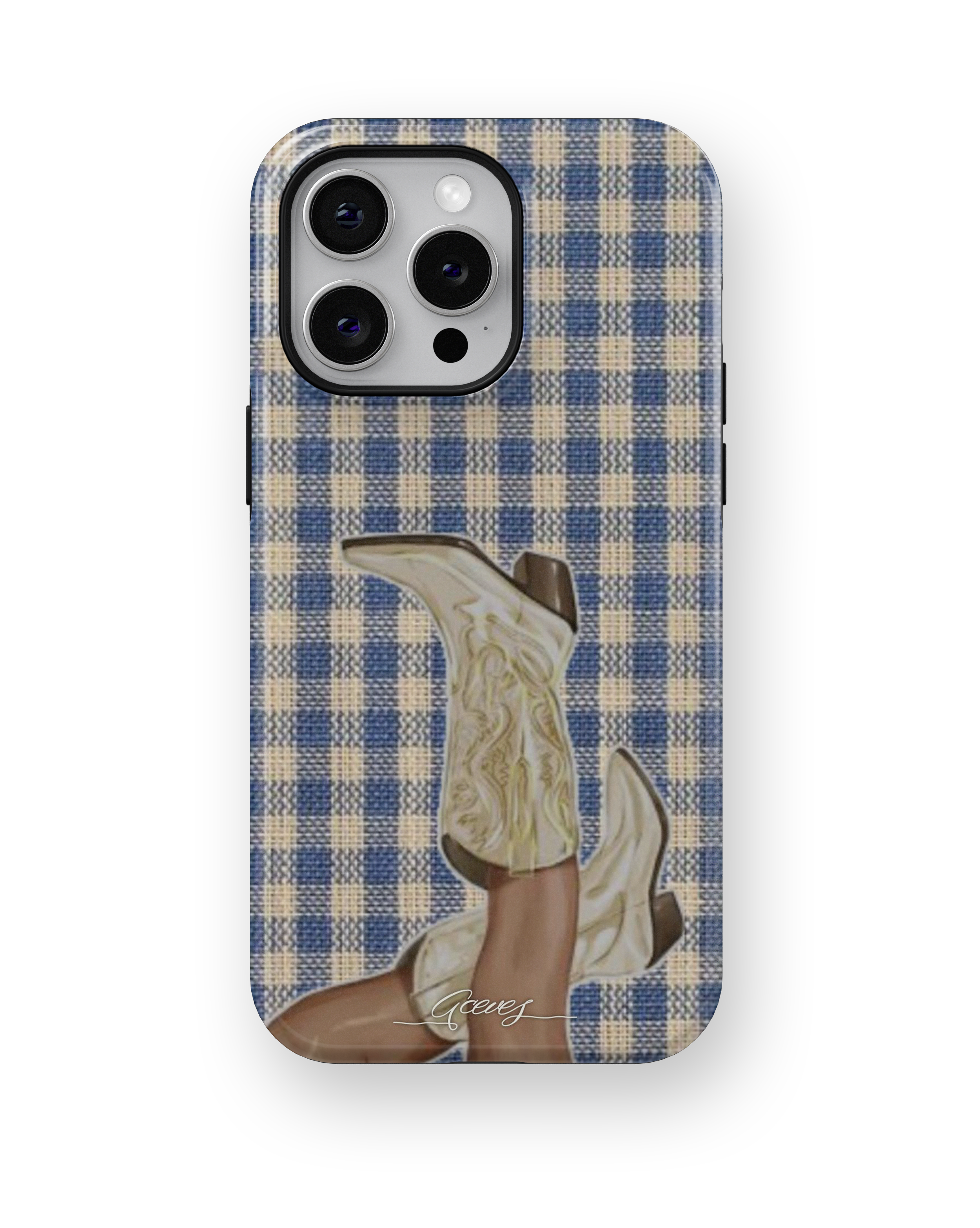 FUNDA COWBOY BOOTS