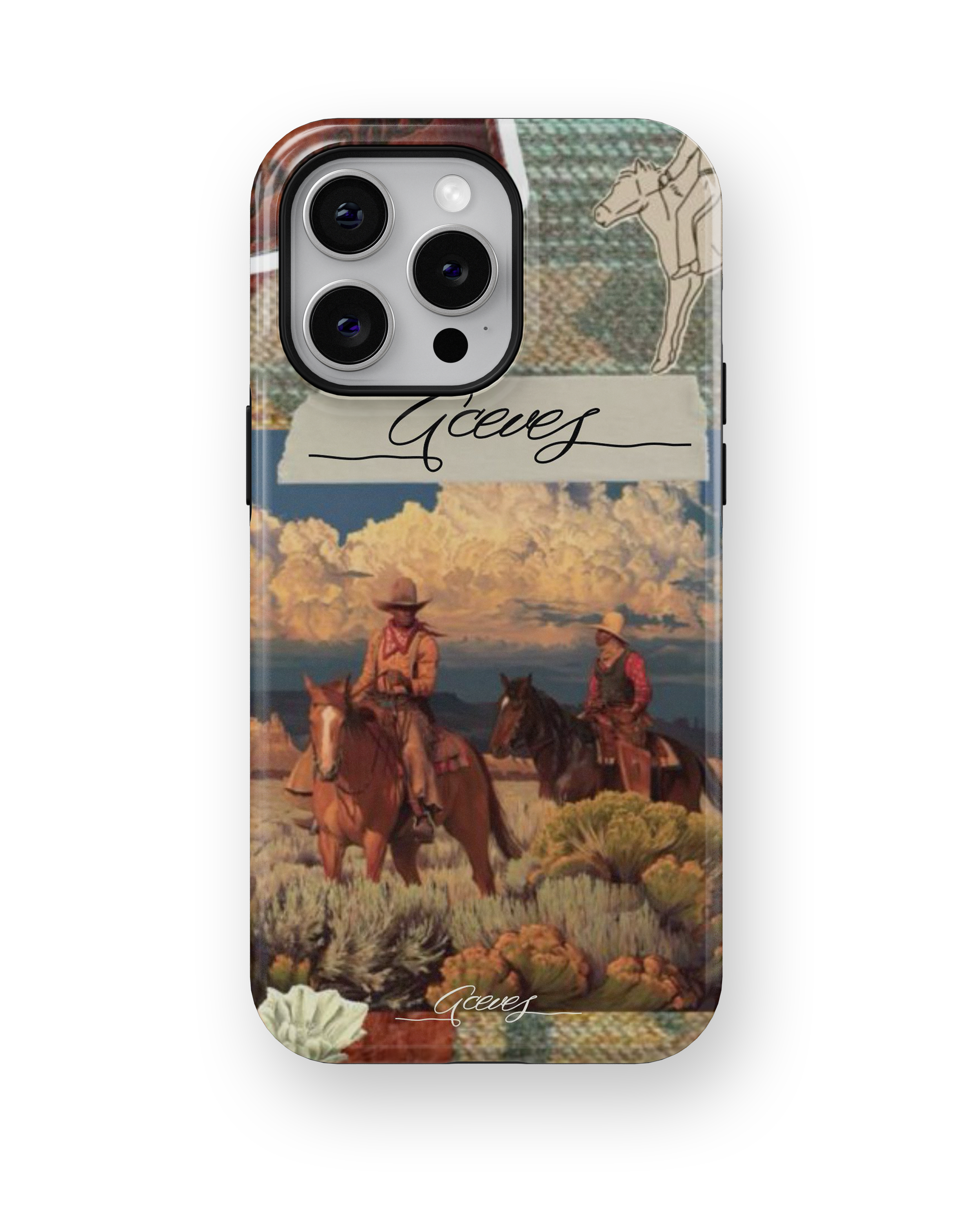 FUNDA 2 COWBOYS