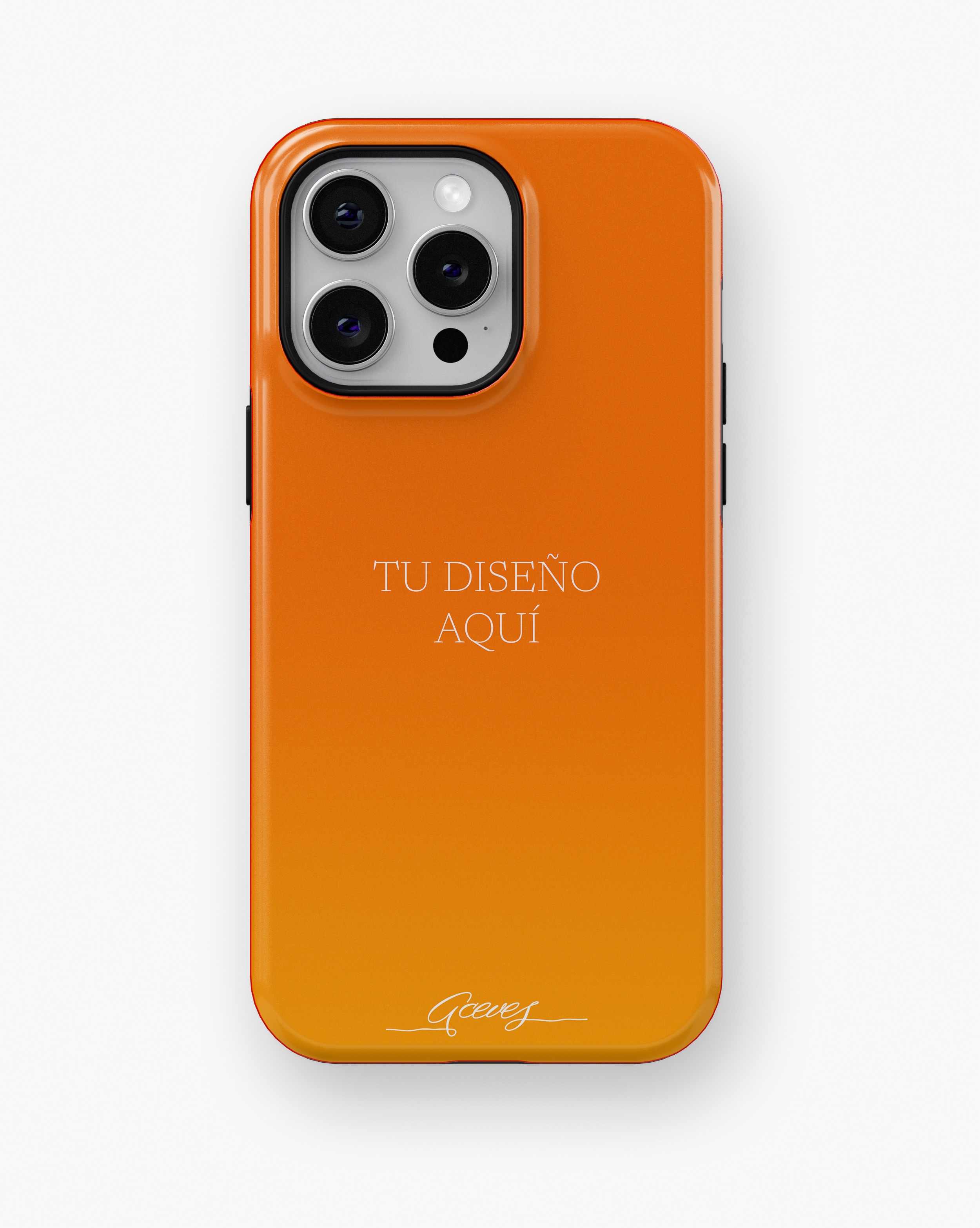 FUNDA PERSONALIZADA