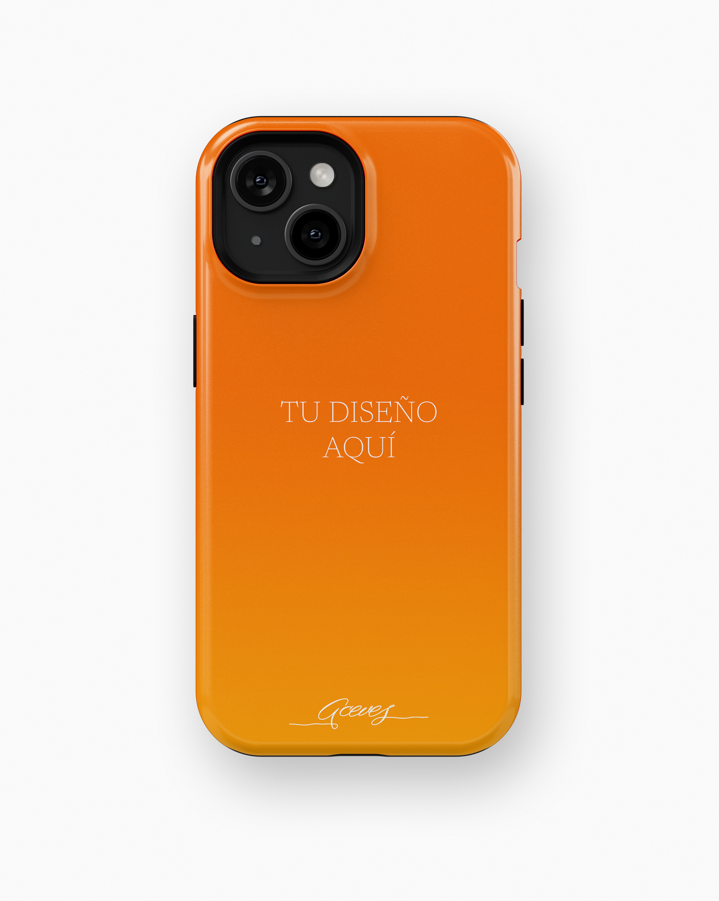 FUNDA PERSONALIZADA