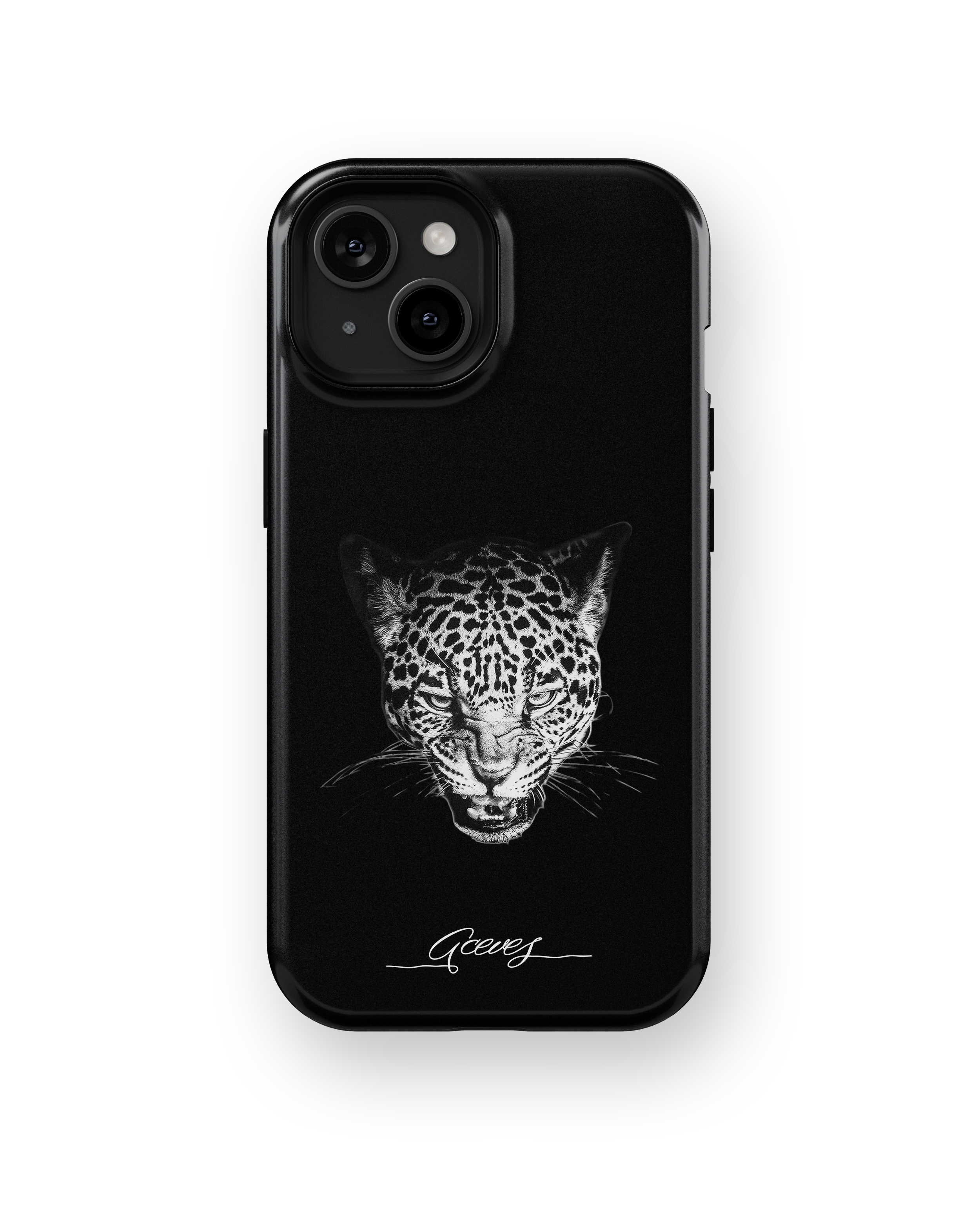 FUNDA JAGUAR BLACK