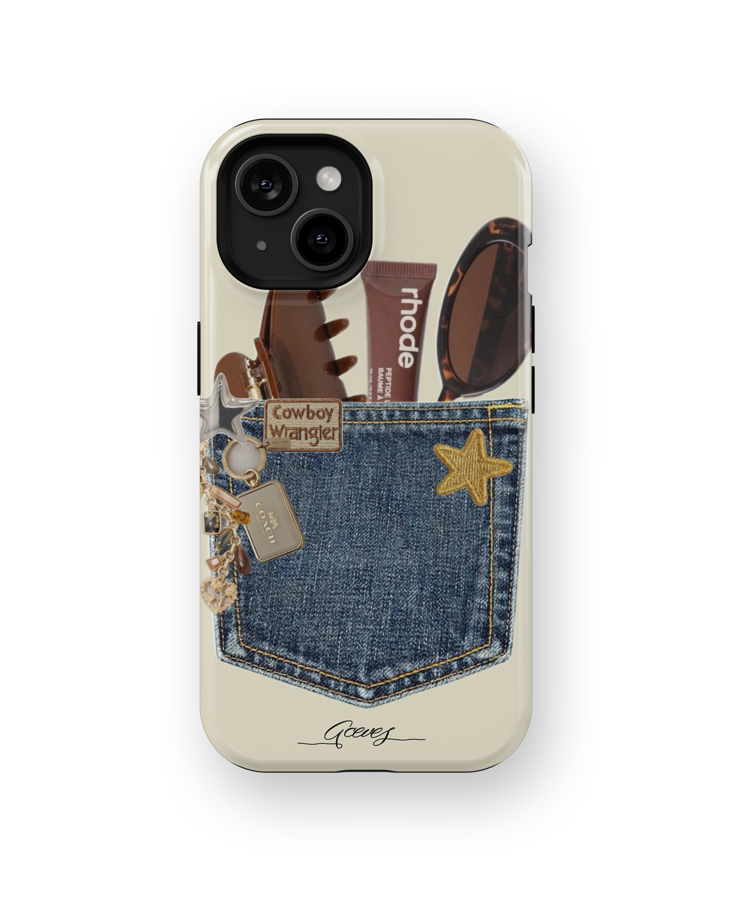 FUNDA COWGIRL