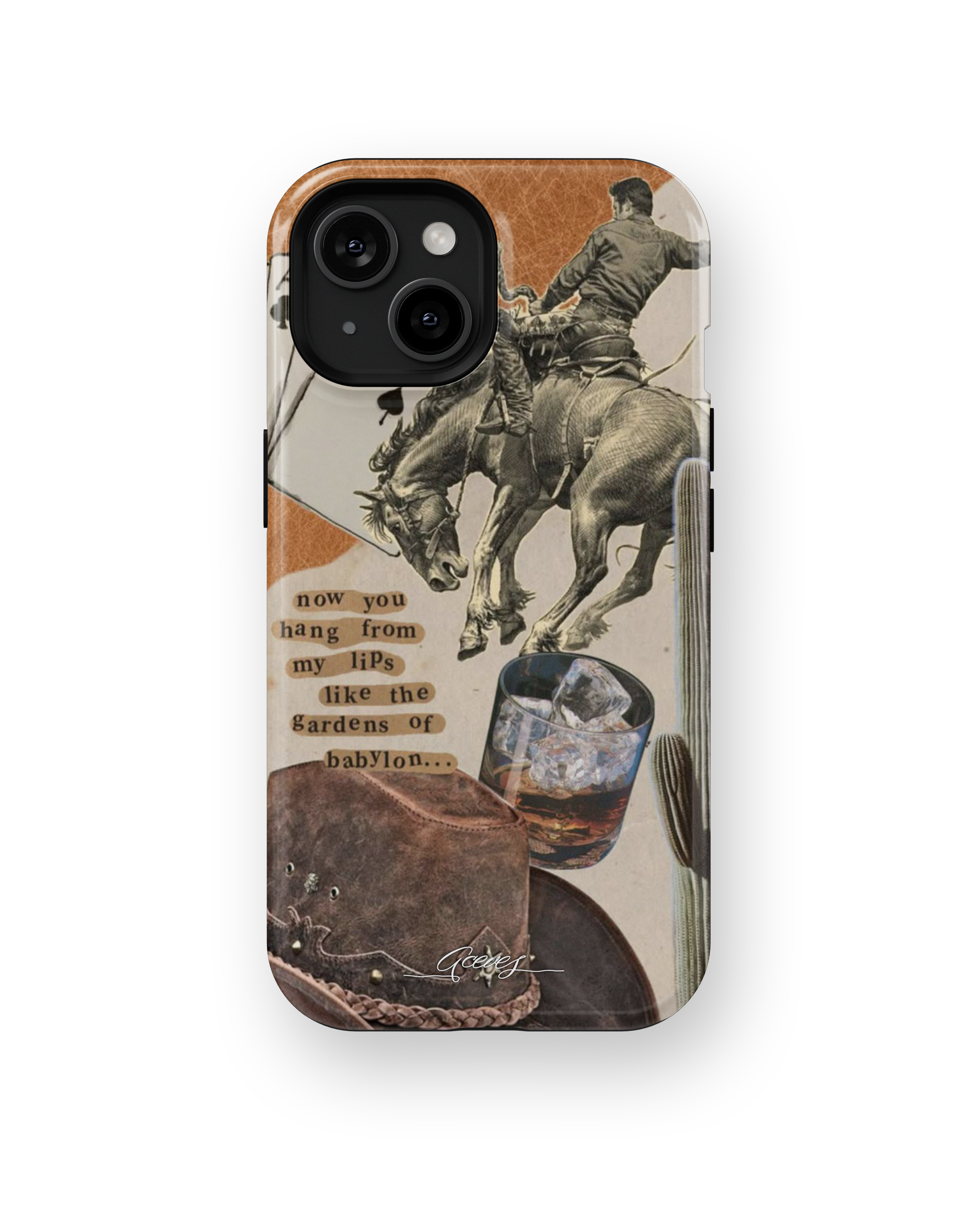 FUNDA COWBOY