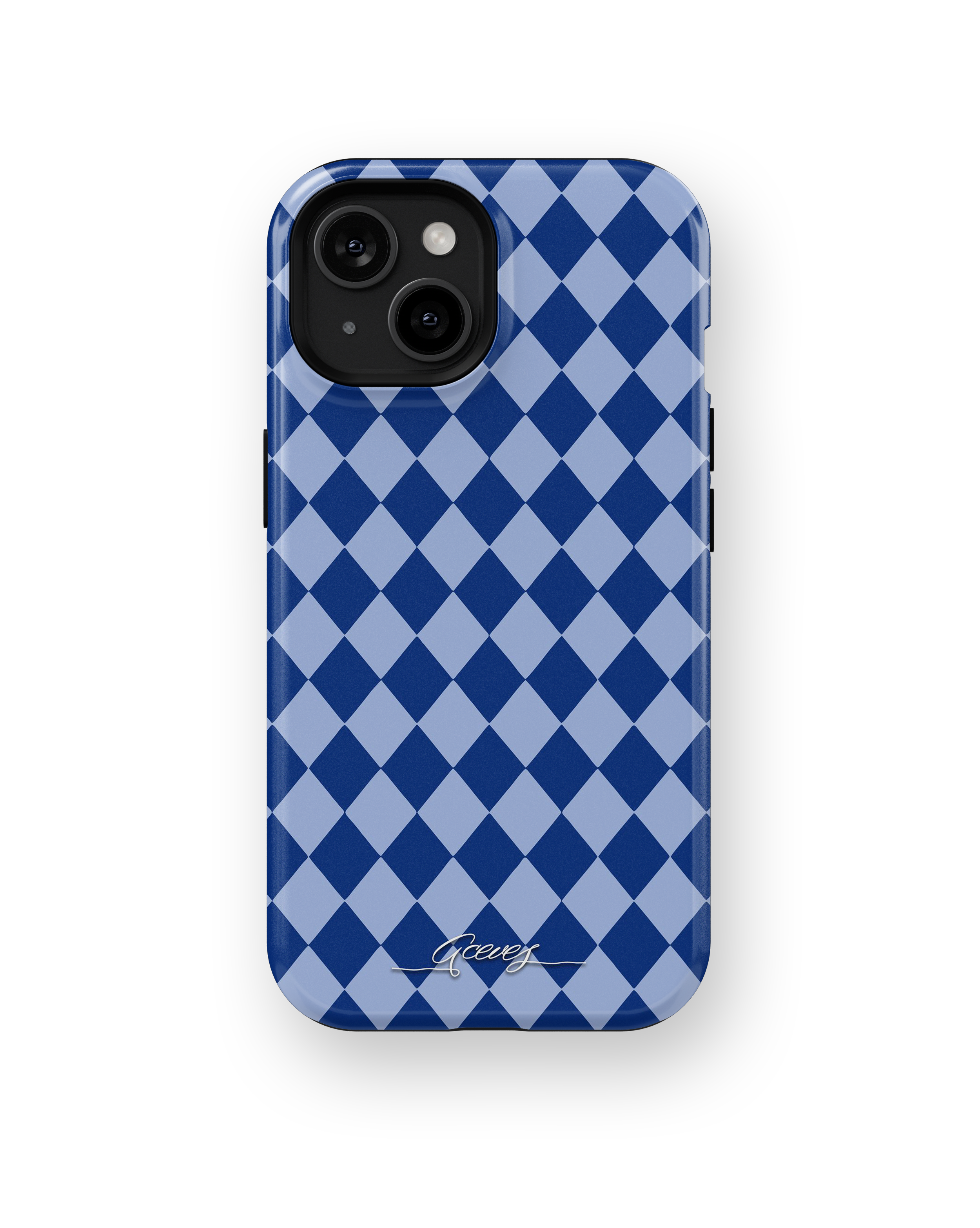 FUNDA BLUE