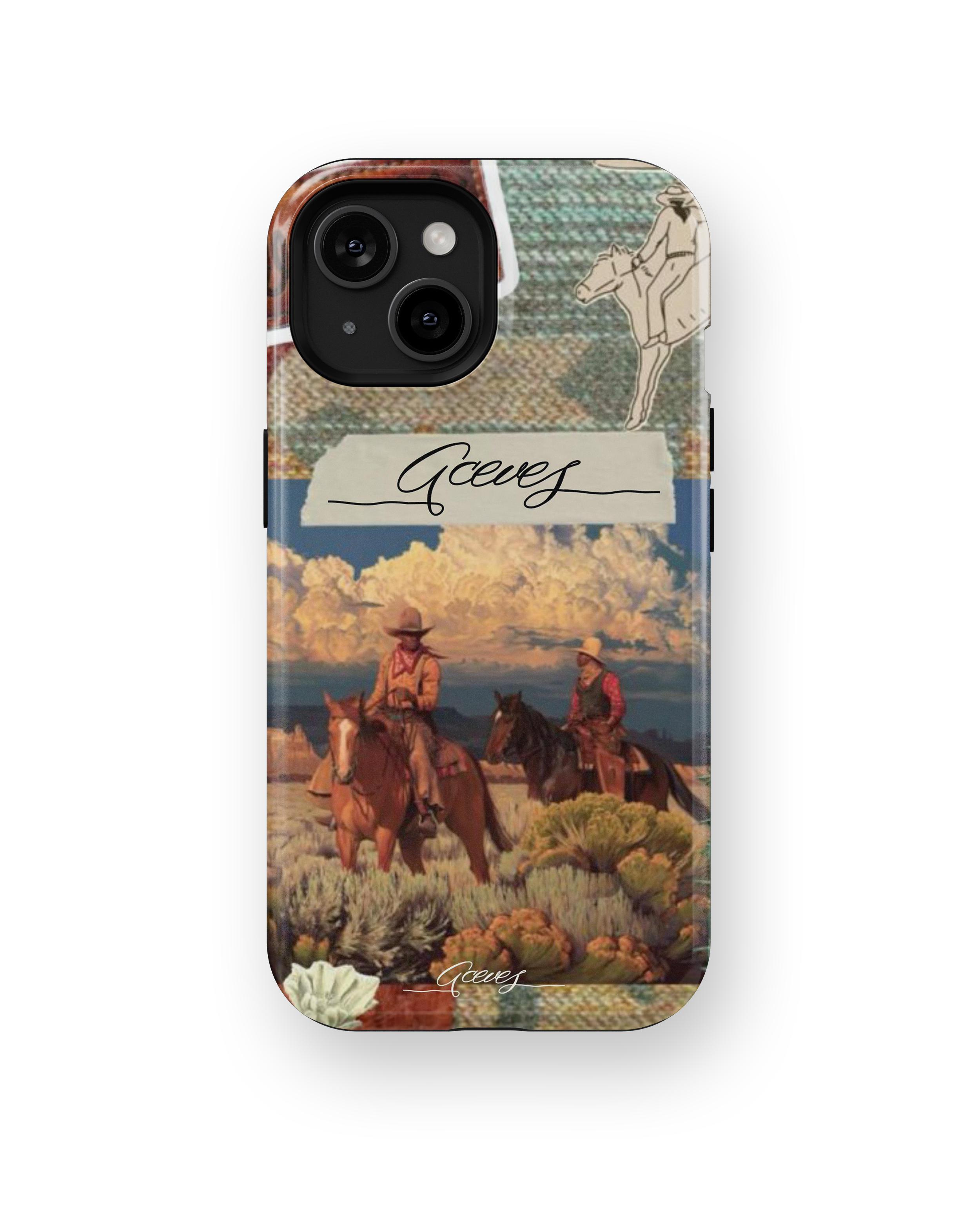 FUNDA 2 COWBOYS