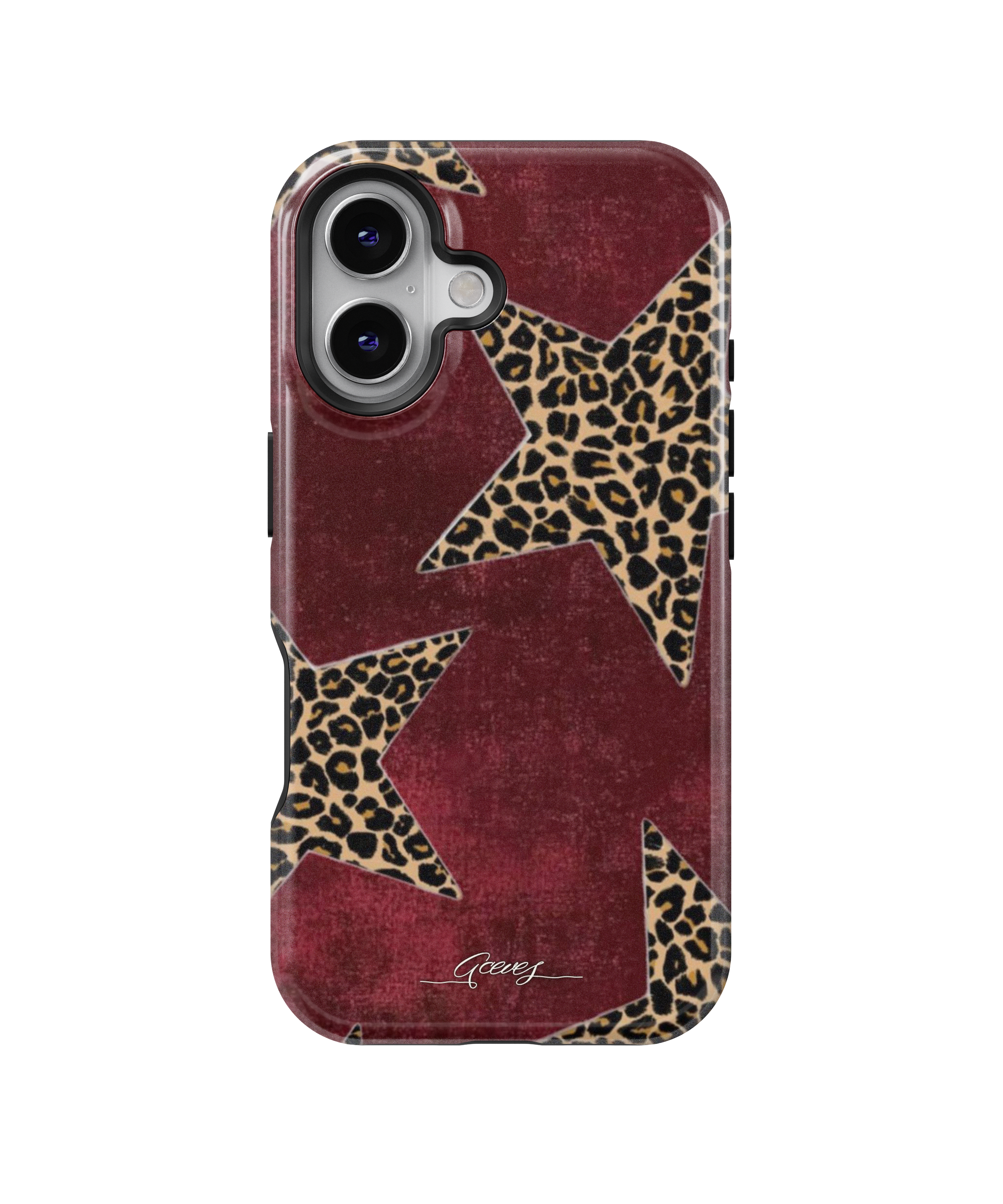 FUNDA JAGUAR STAR