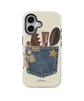 FUNDA COWGIRL