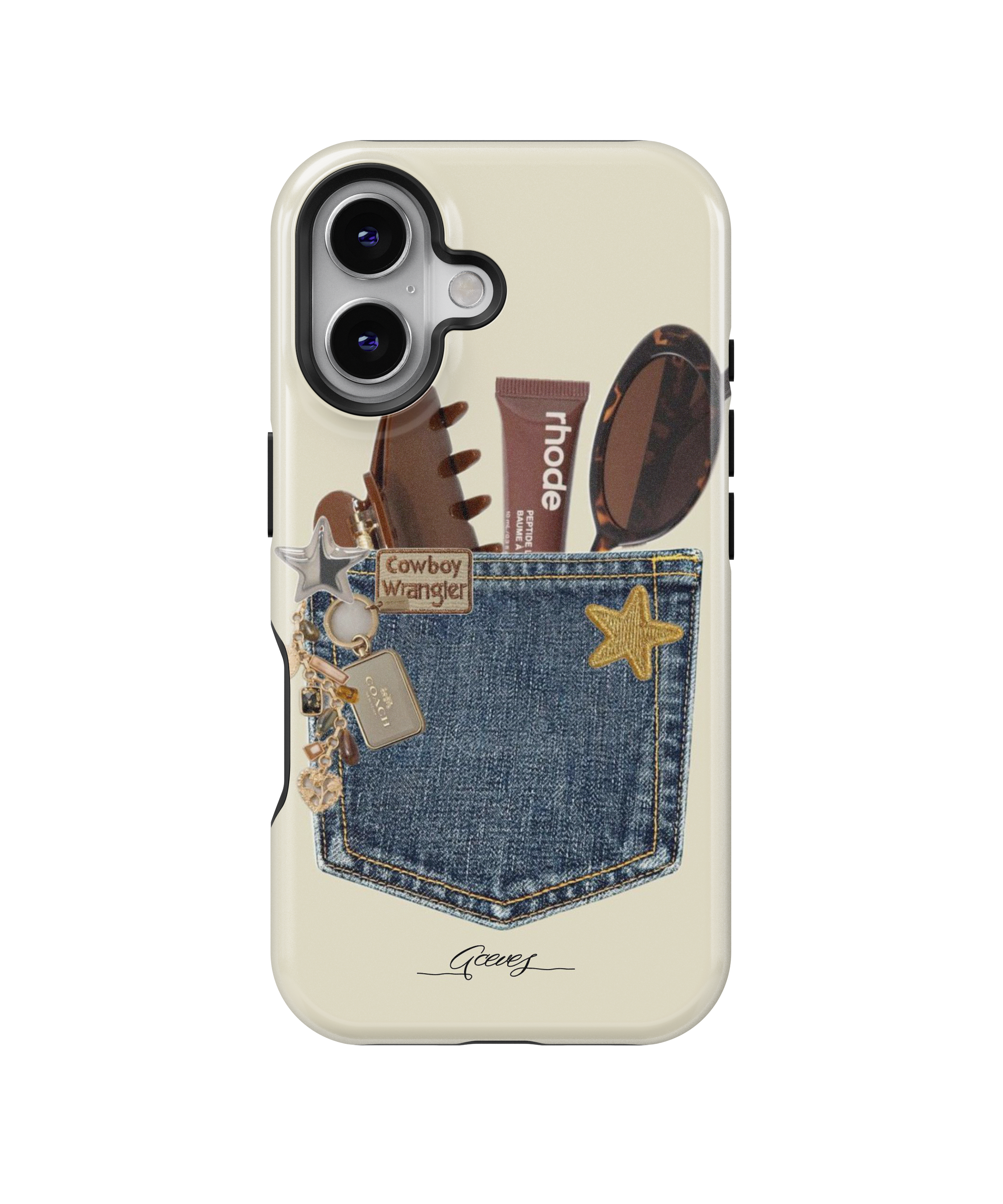 FUNDA COWGIRL