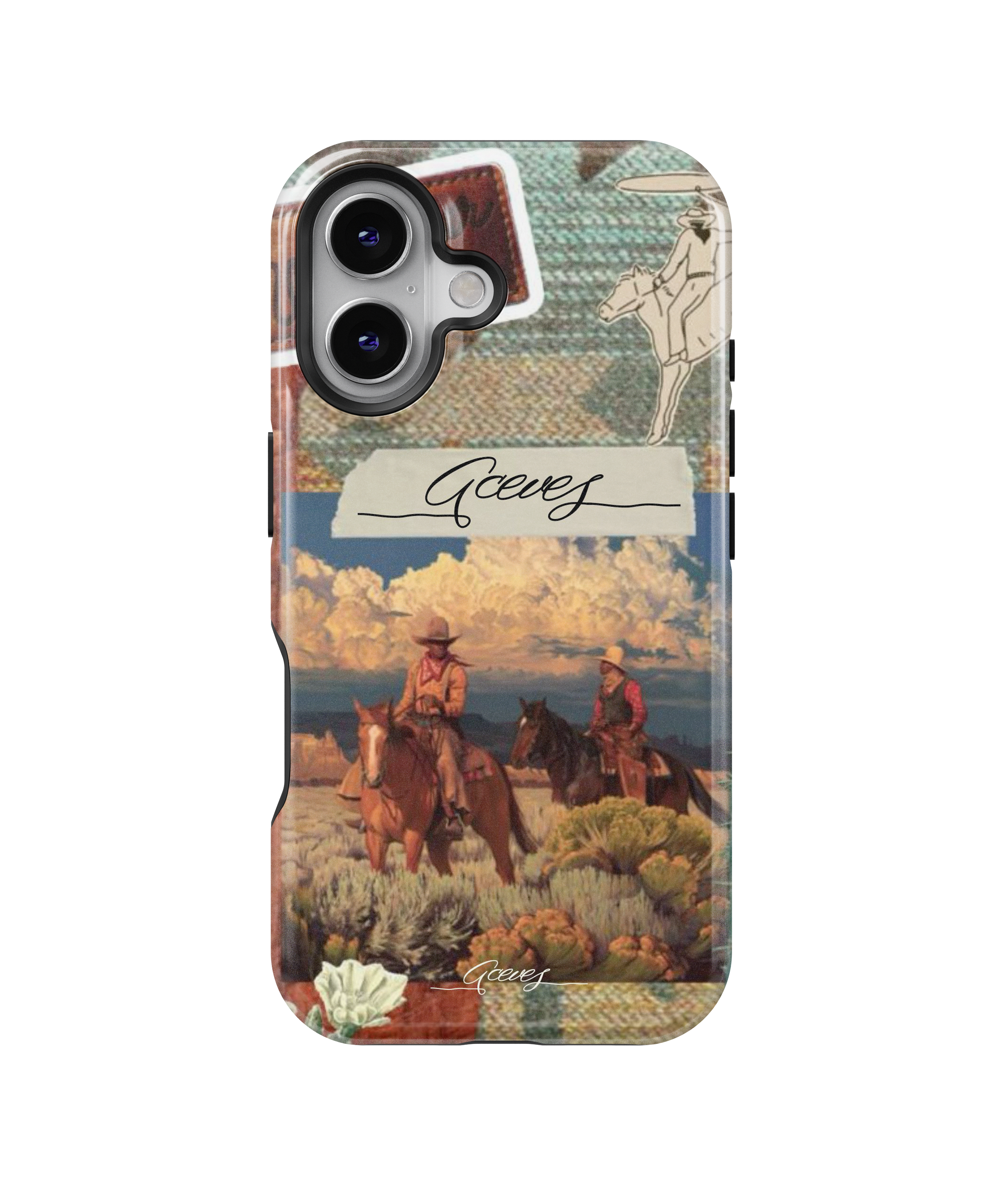 FUNDA 2 COWBOYS