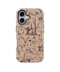 FUNDA COWBOY ICONS
