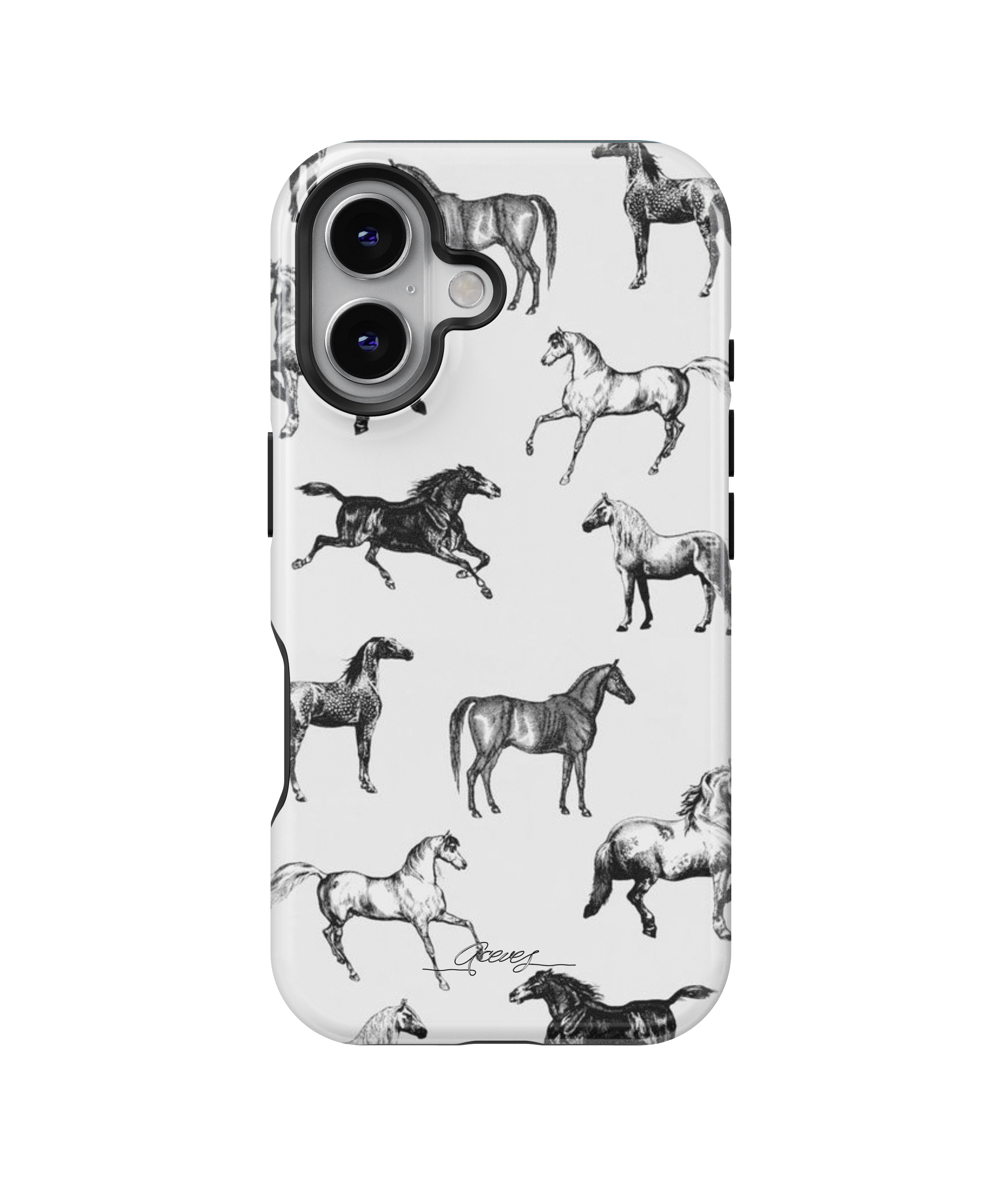 FUNDA HORSES