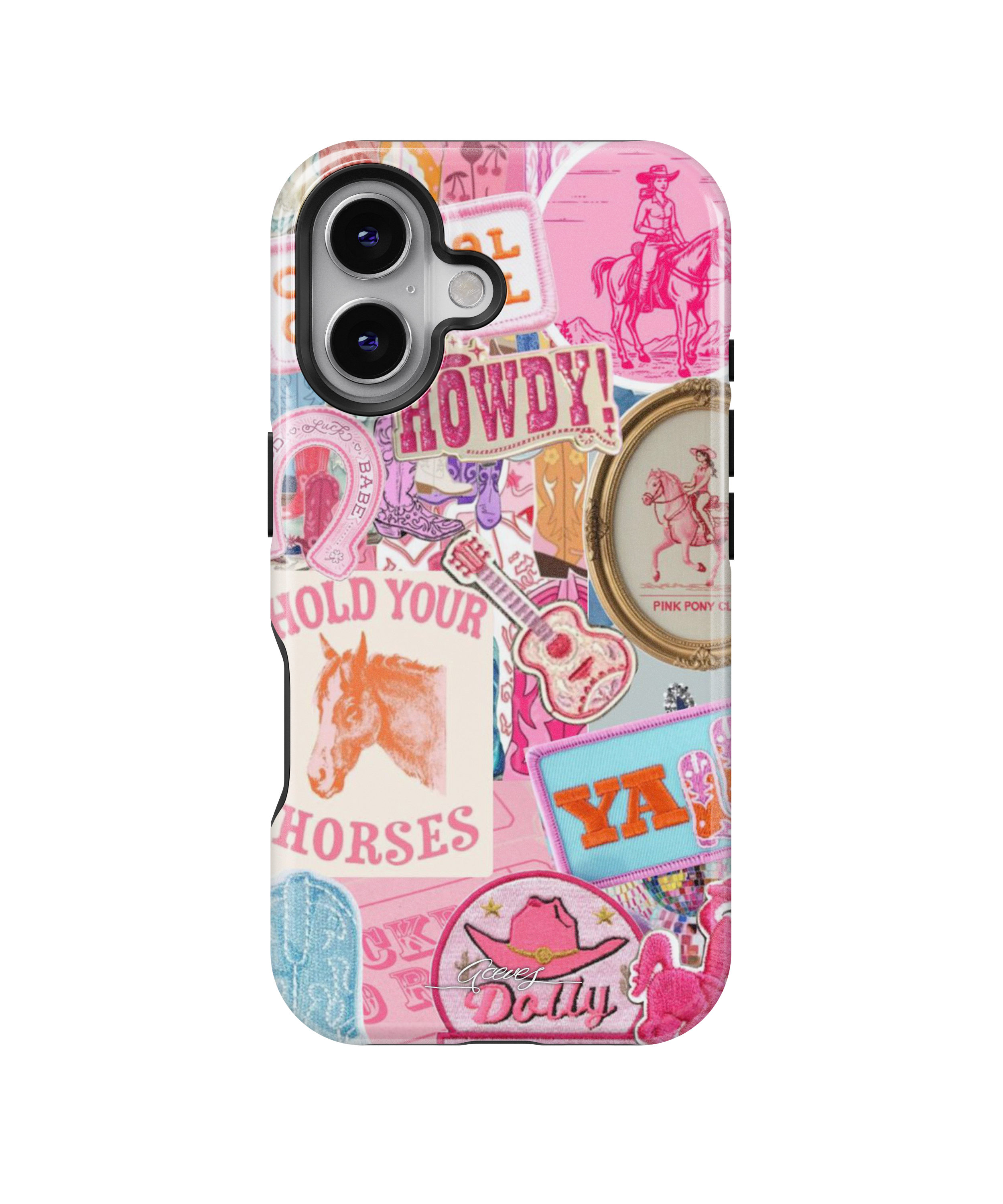 FUNDA PINKY GIRL