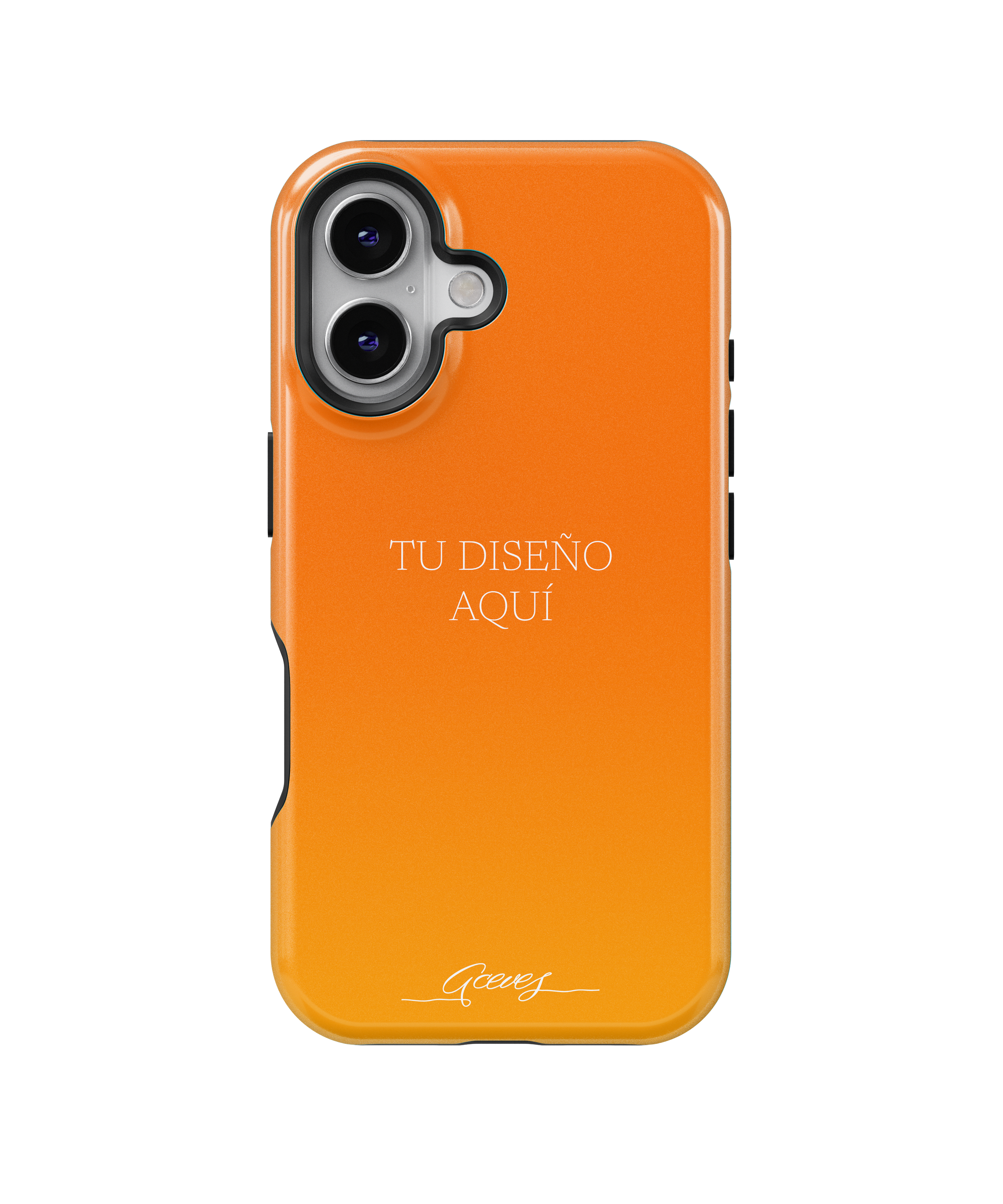 FUNDA PERSONALIZADA