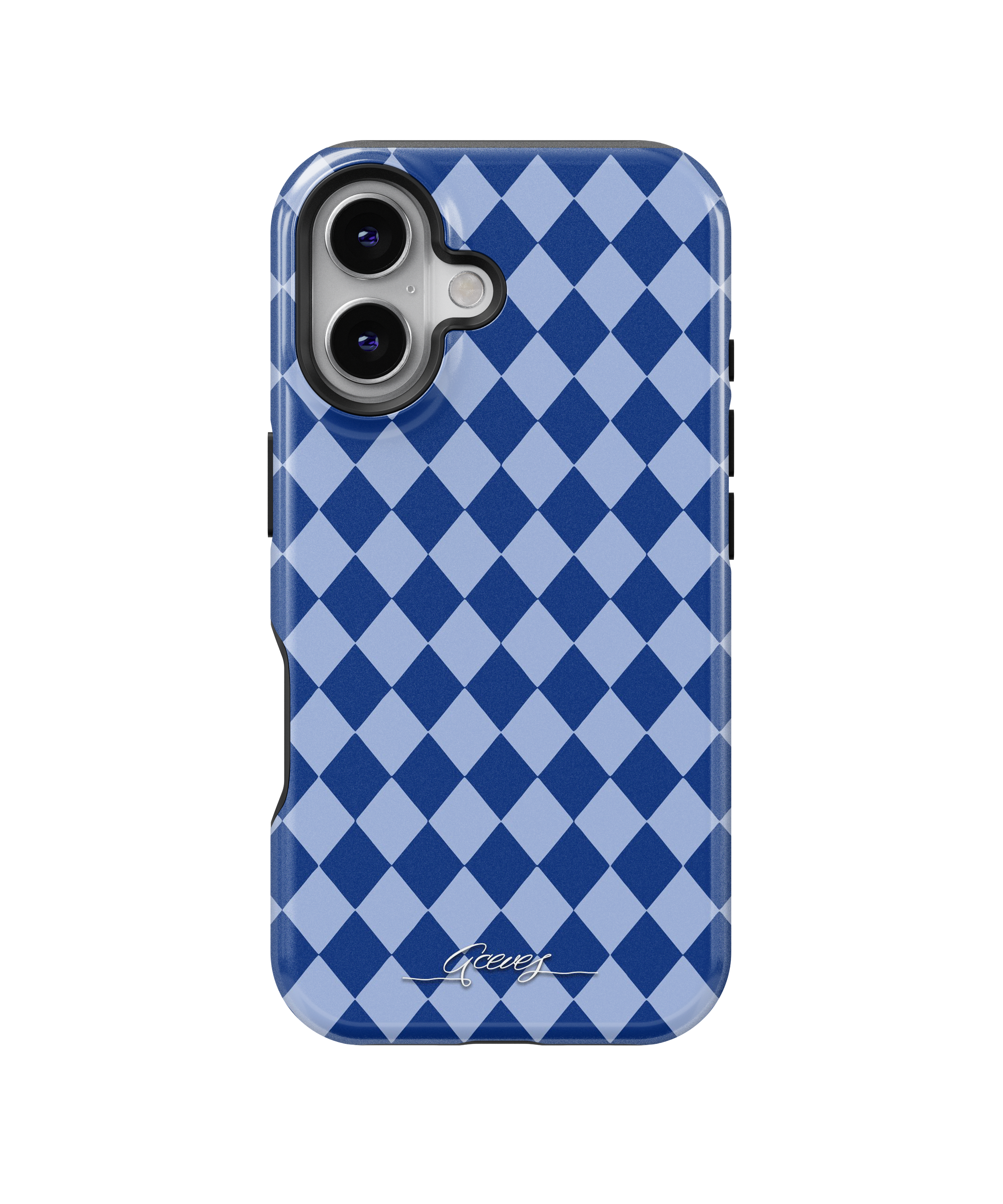 FUNDA BLUE