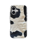 FUNDA HORSEHAIR BLACK