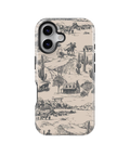 FUNDA COWBOY TOWN