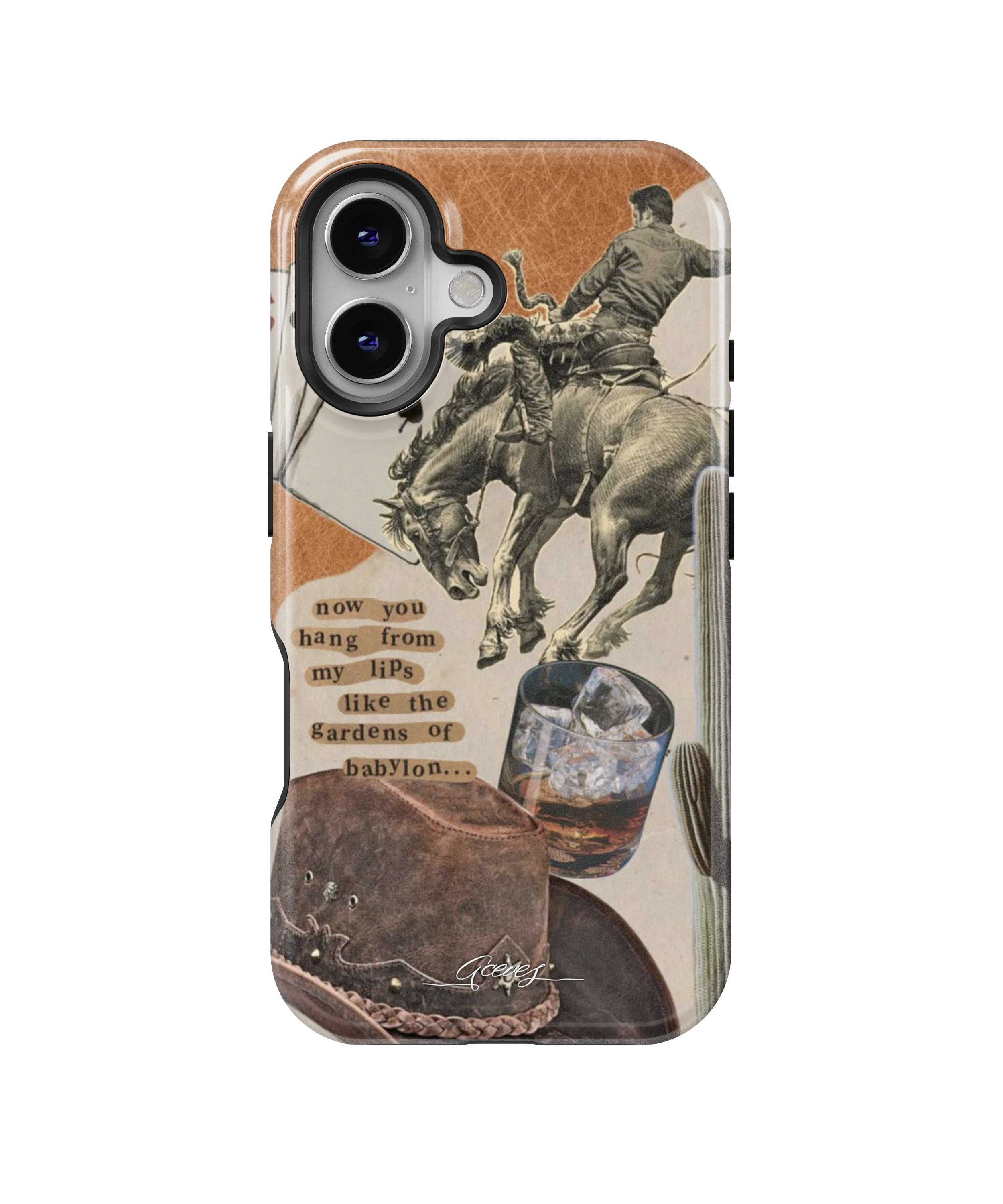 FUNDA COWBOY