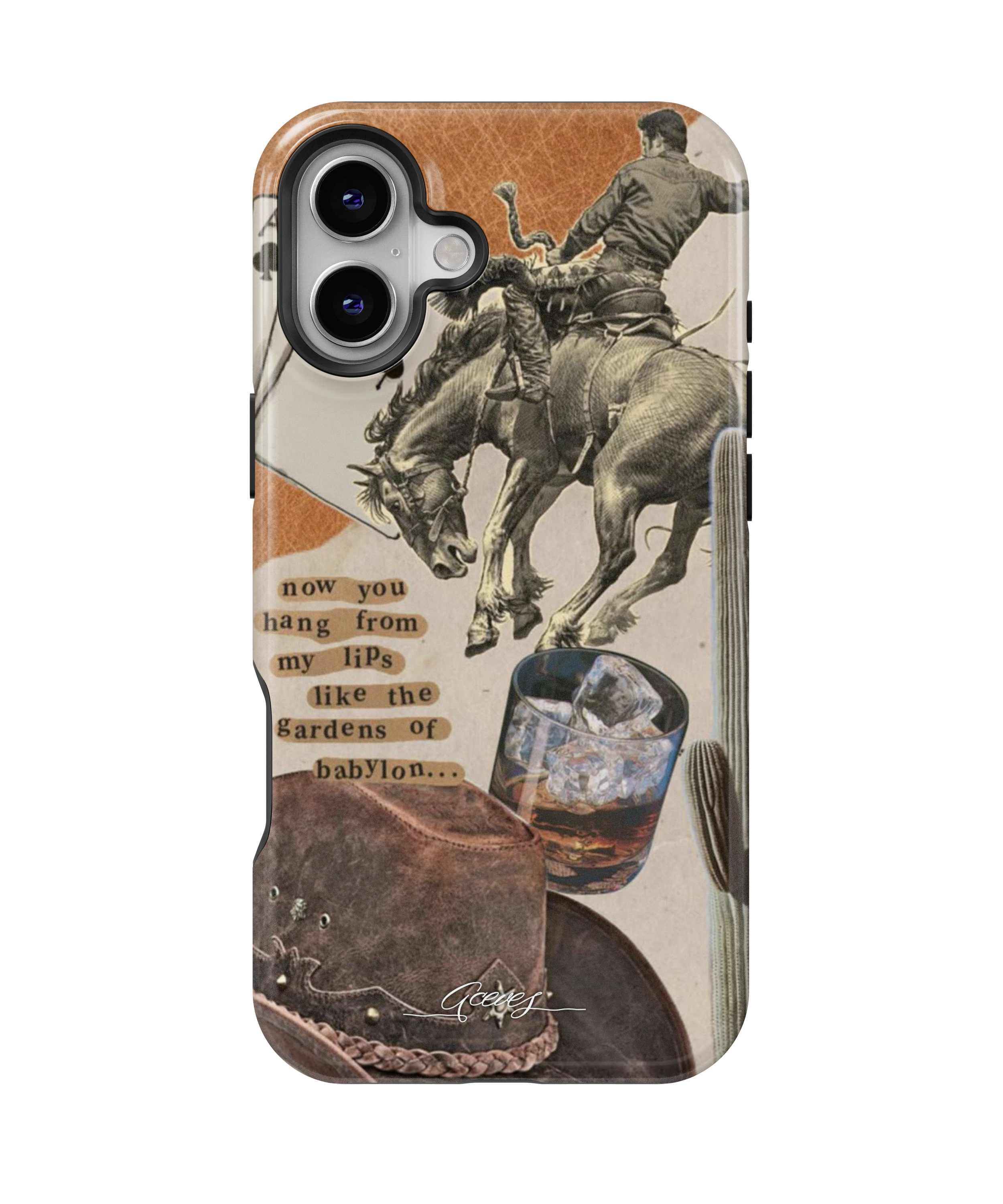 FUNDA COWBOY