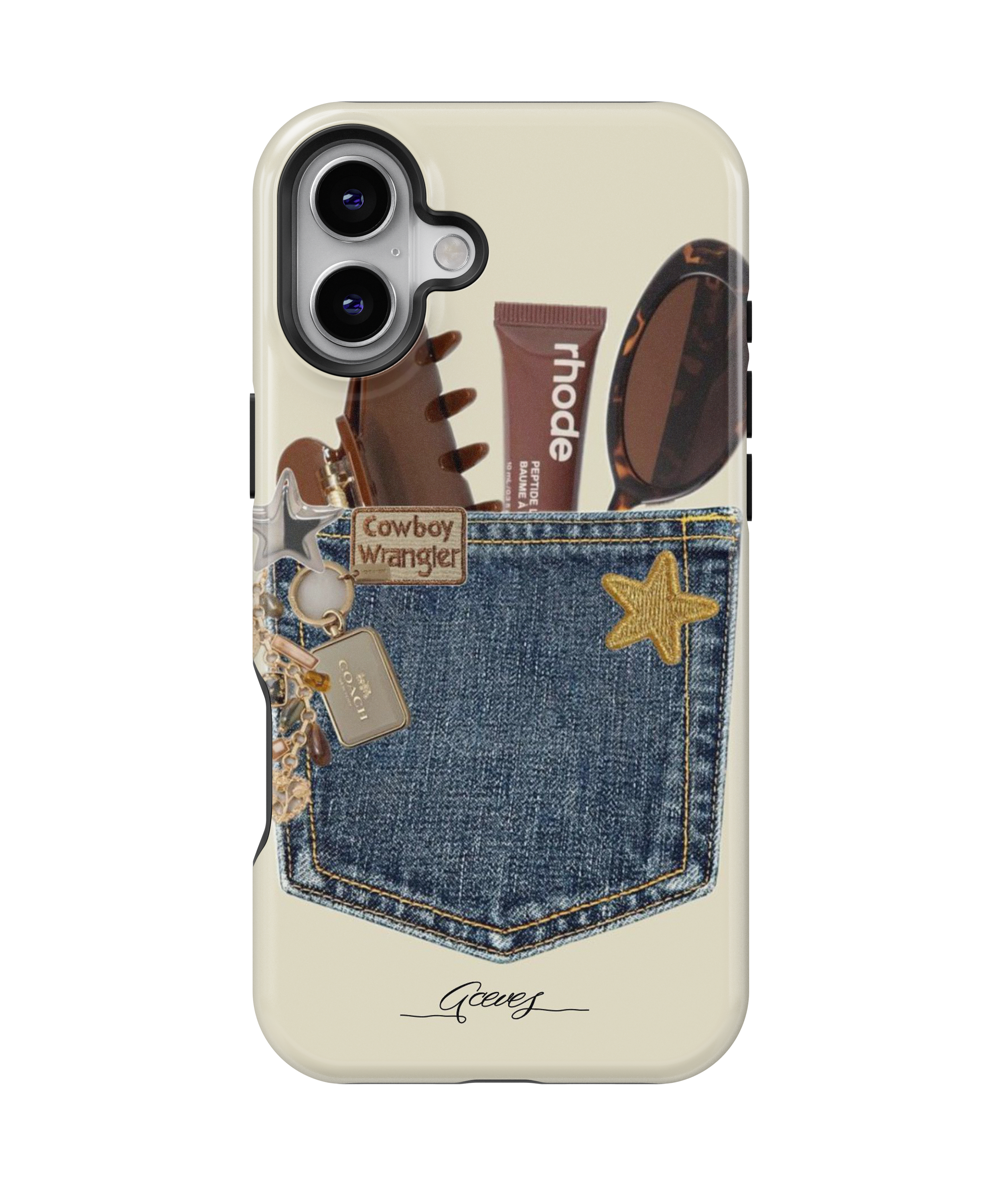 FUNDA COWGIRL