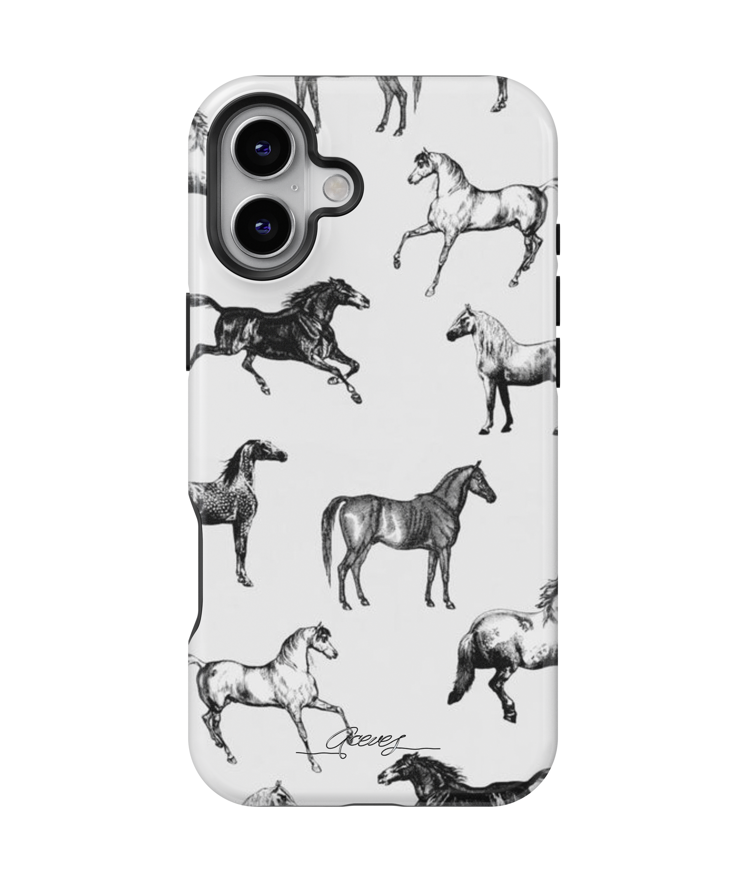 FUNDA HORSES