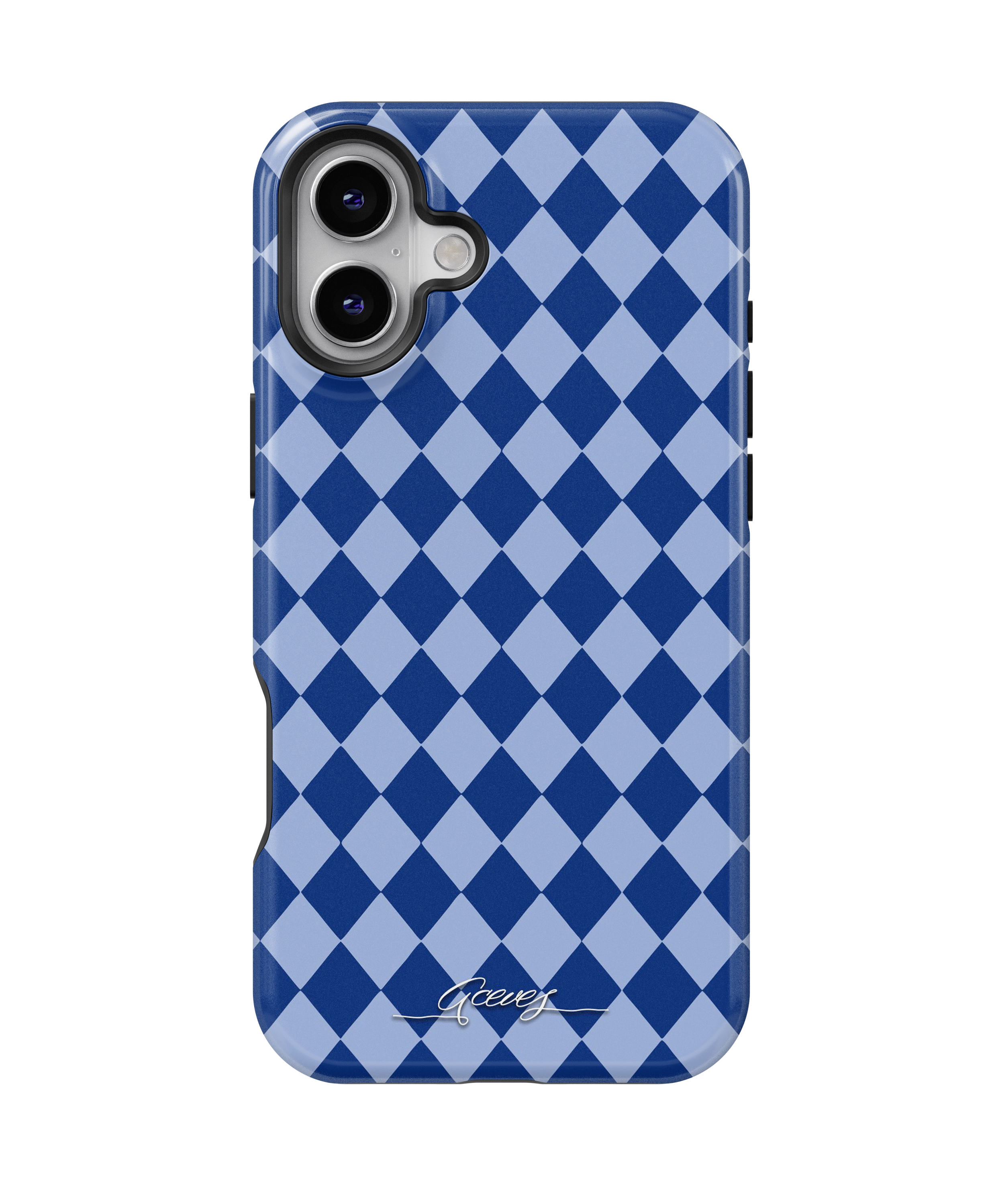 FUNDA BLUE