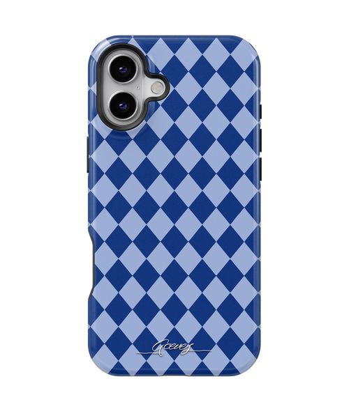 FUNDA BLUE