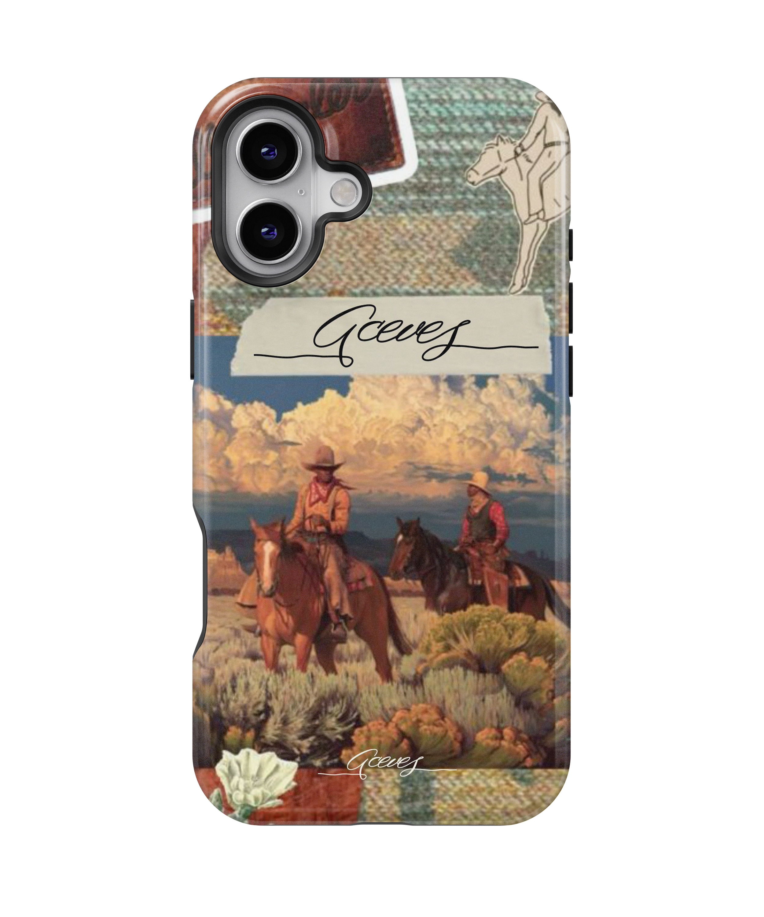 FUNDA 2 COWBOYS