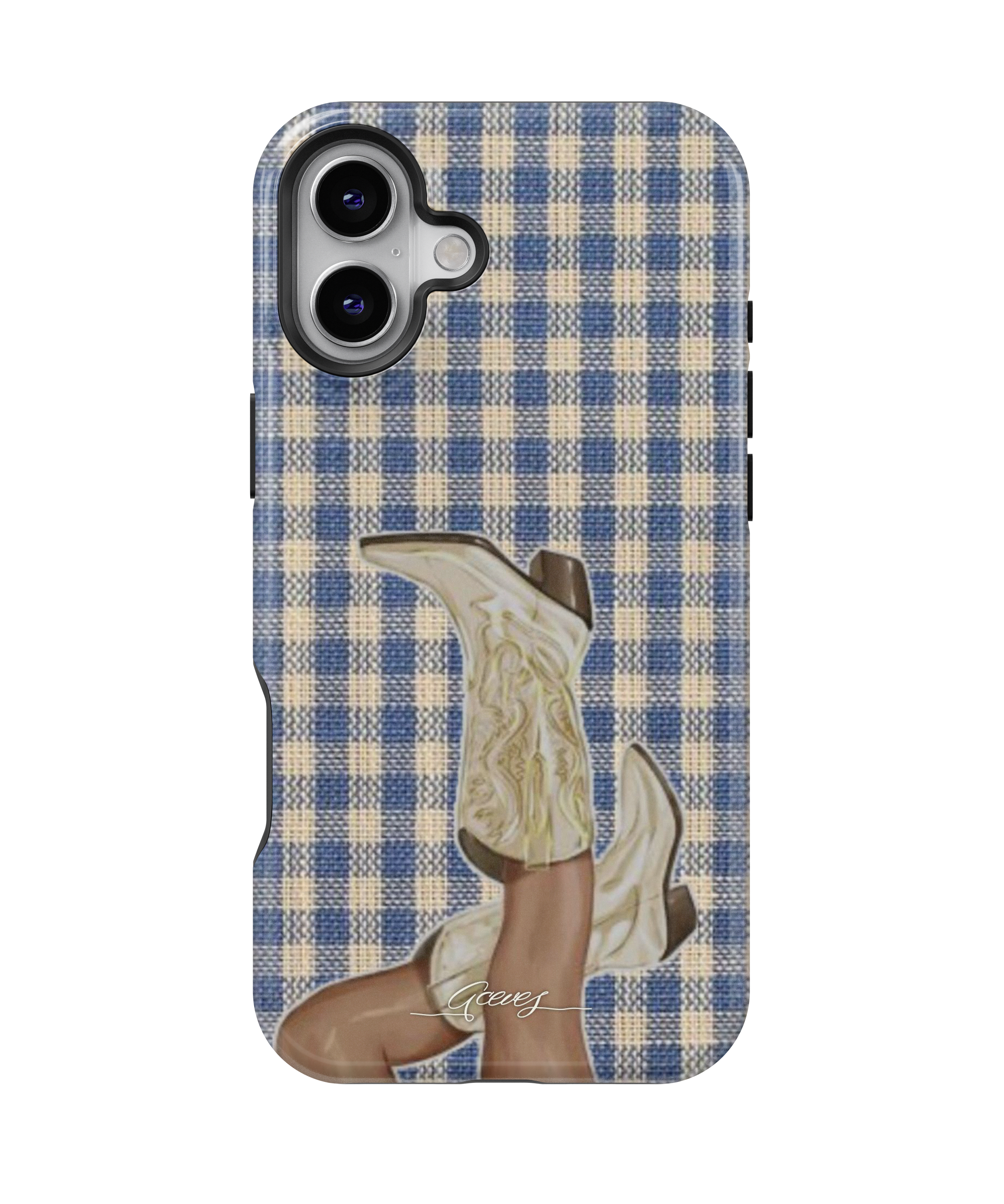 FUNDA COWBOY BOOTS