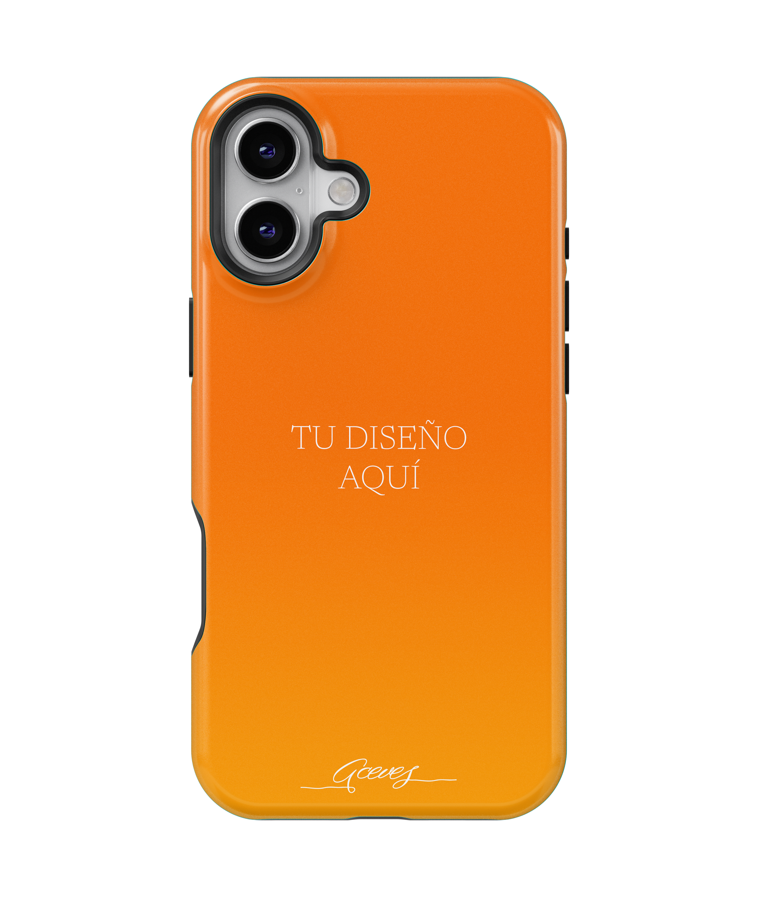 FUNDA PERSONALIZADA