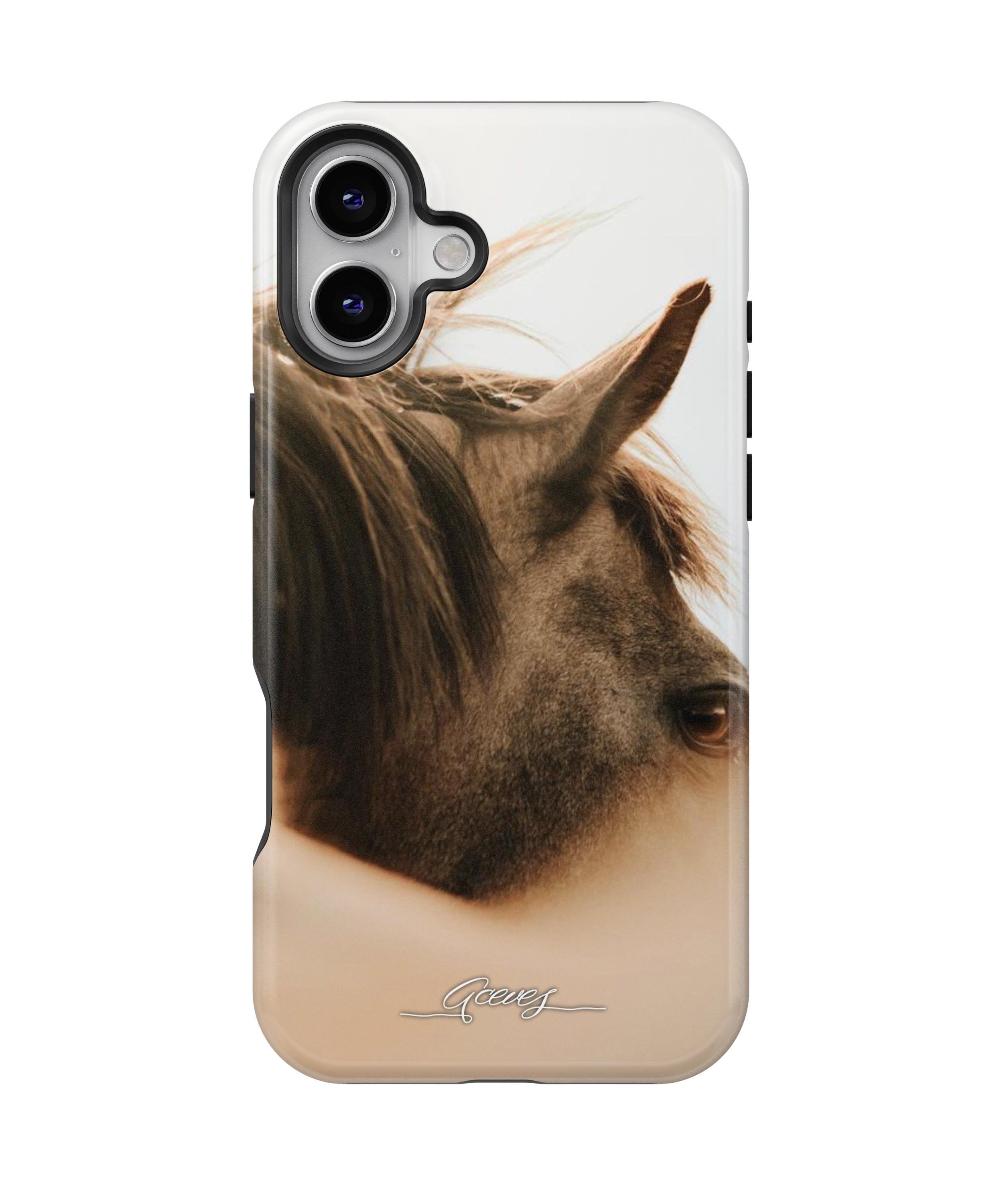 FUNDA EYE HORSE