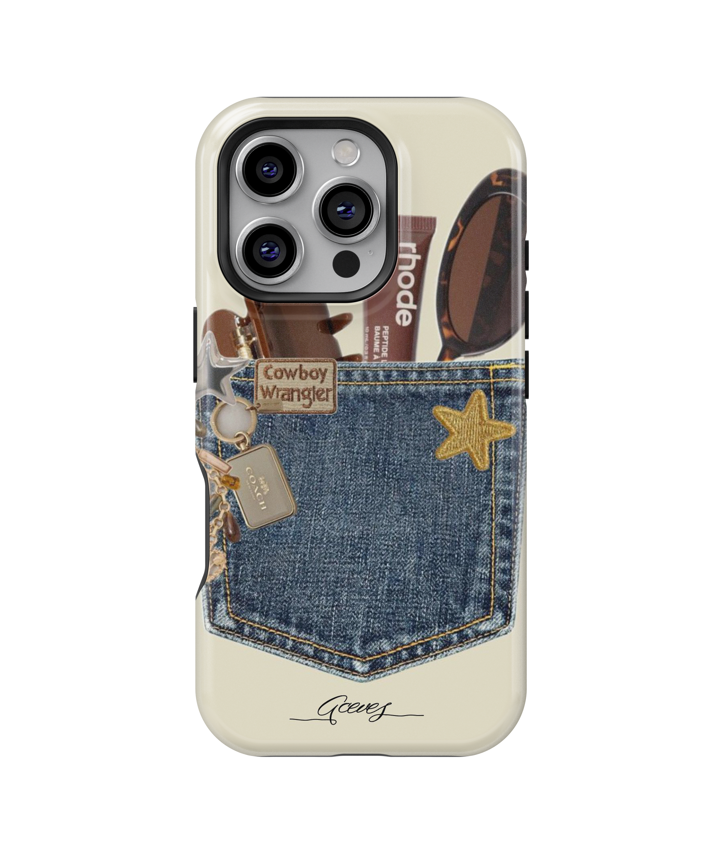 FUNDA COWGIRL