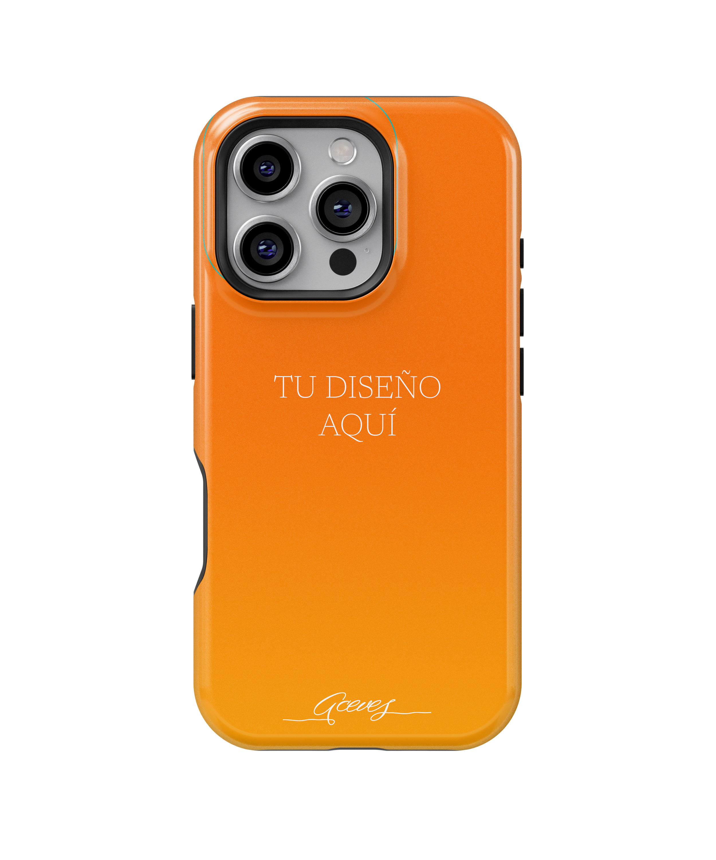 FUNDA PERSONALIZADA