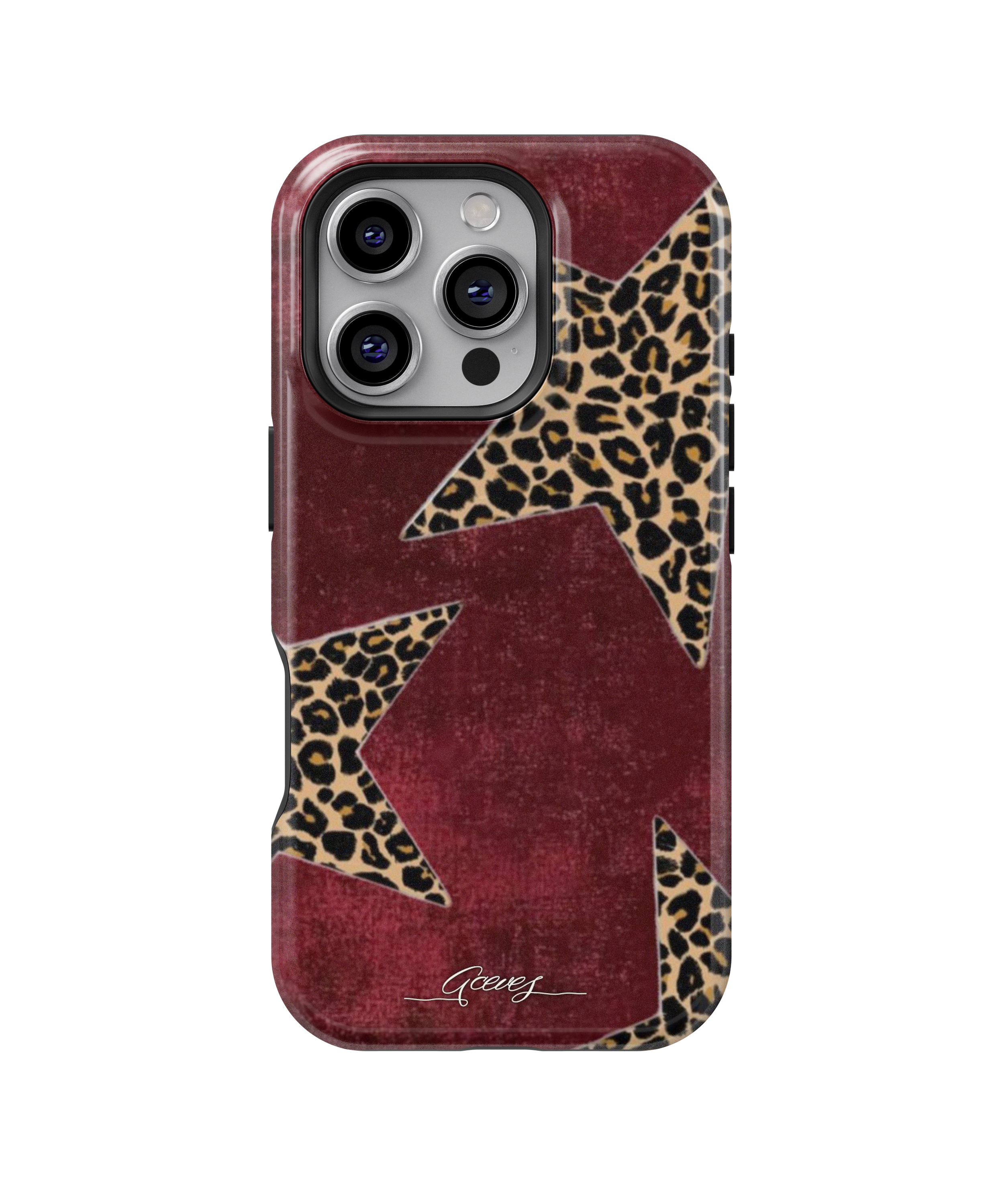 FUNDA JAGUAR STAR