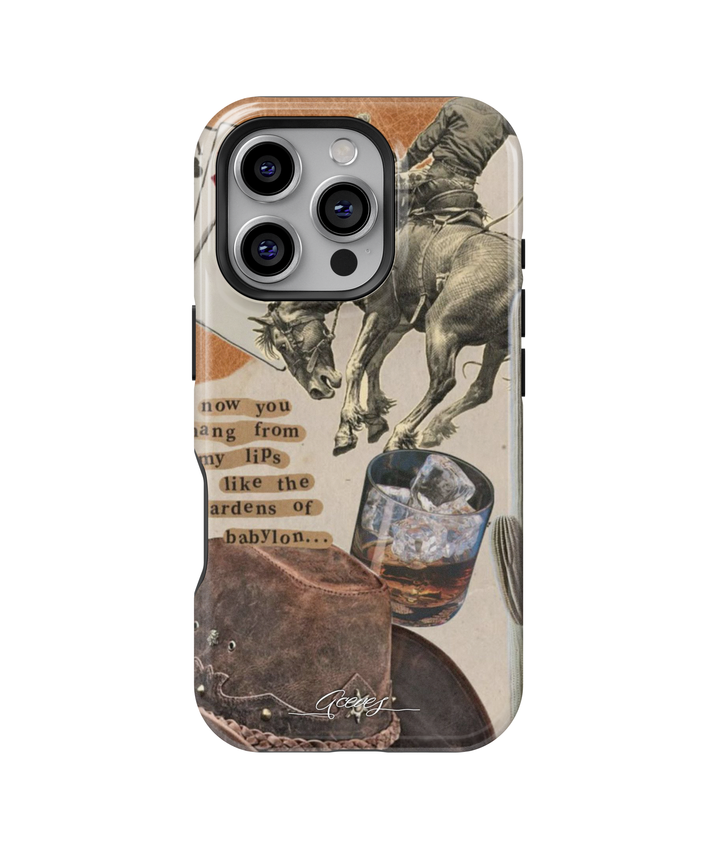 FUNDA COWBOY
