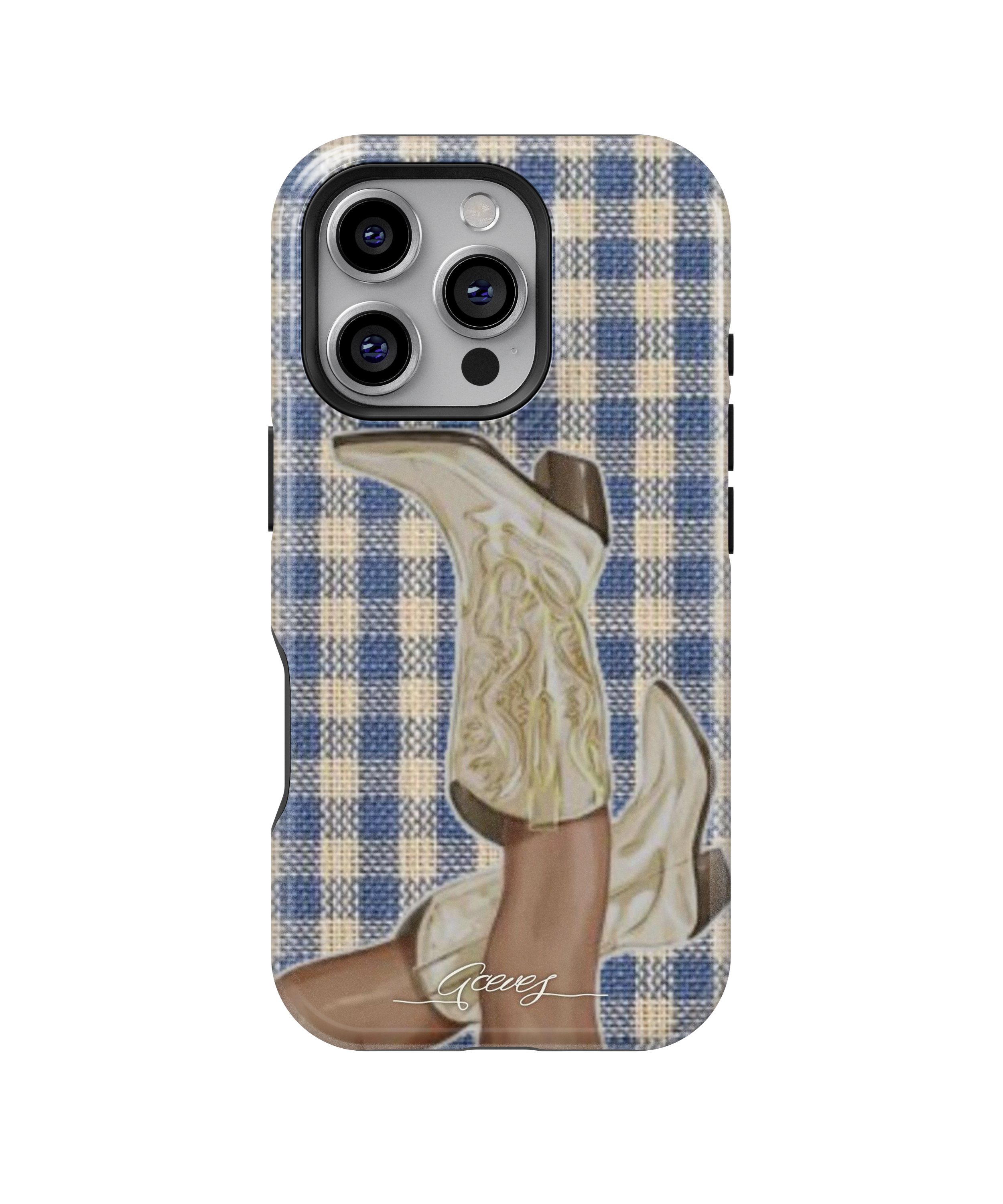 FUNDA COWBOY BOOTS