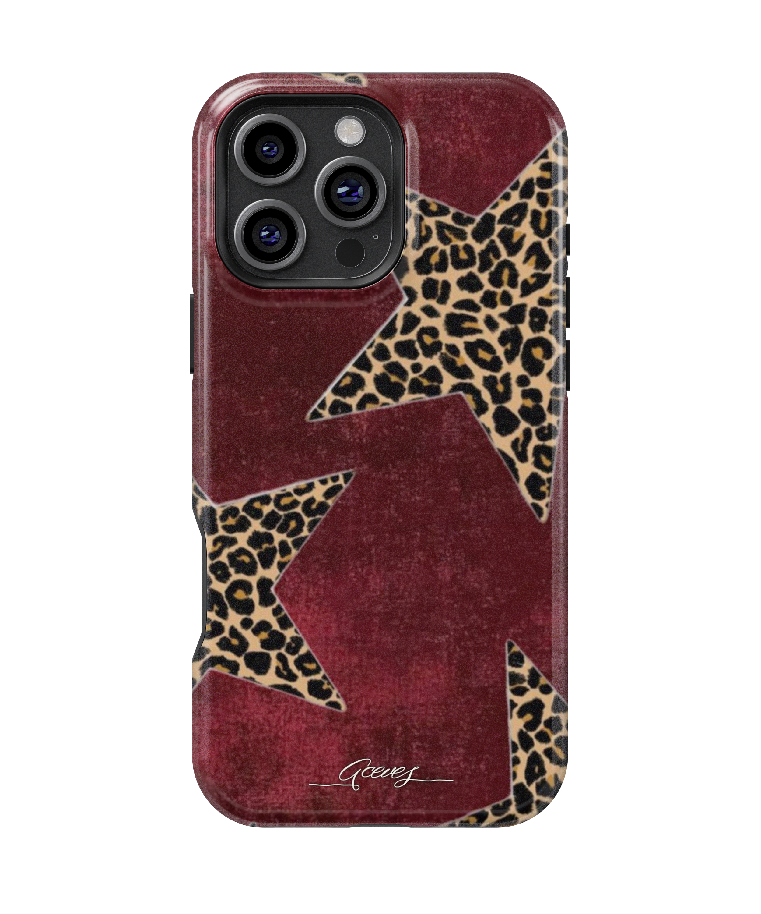 FUNDA JAGUAR STAR