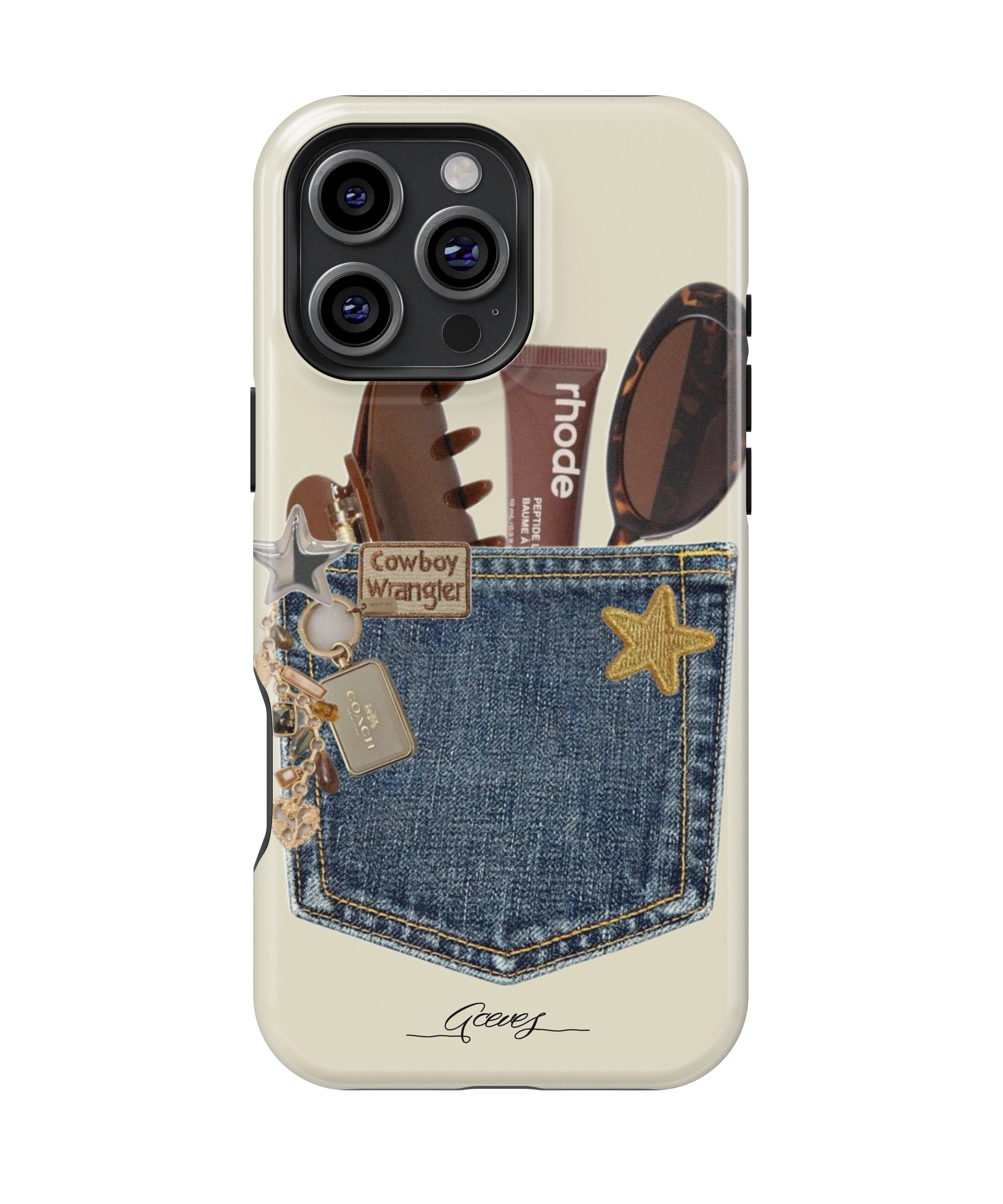 FUNDA COWGIRL